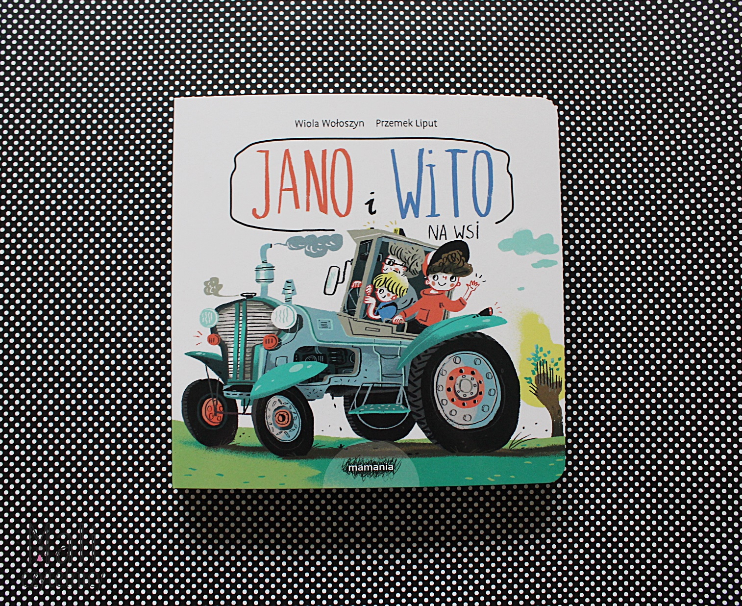 Jano i Wito. Na wsi