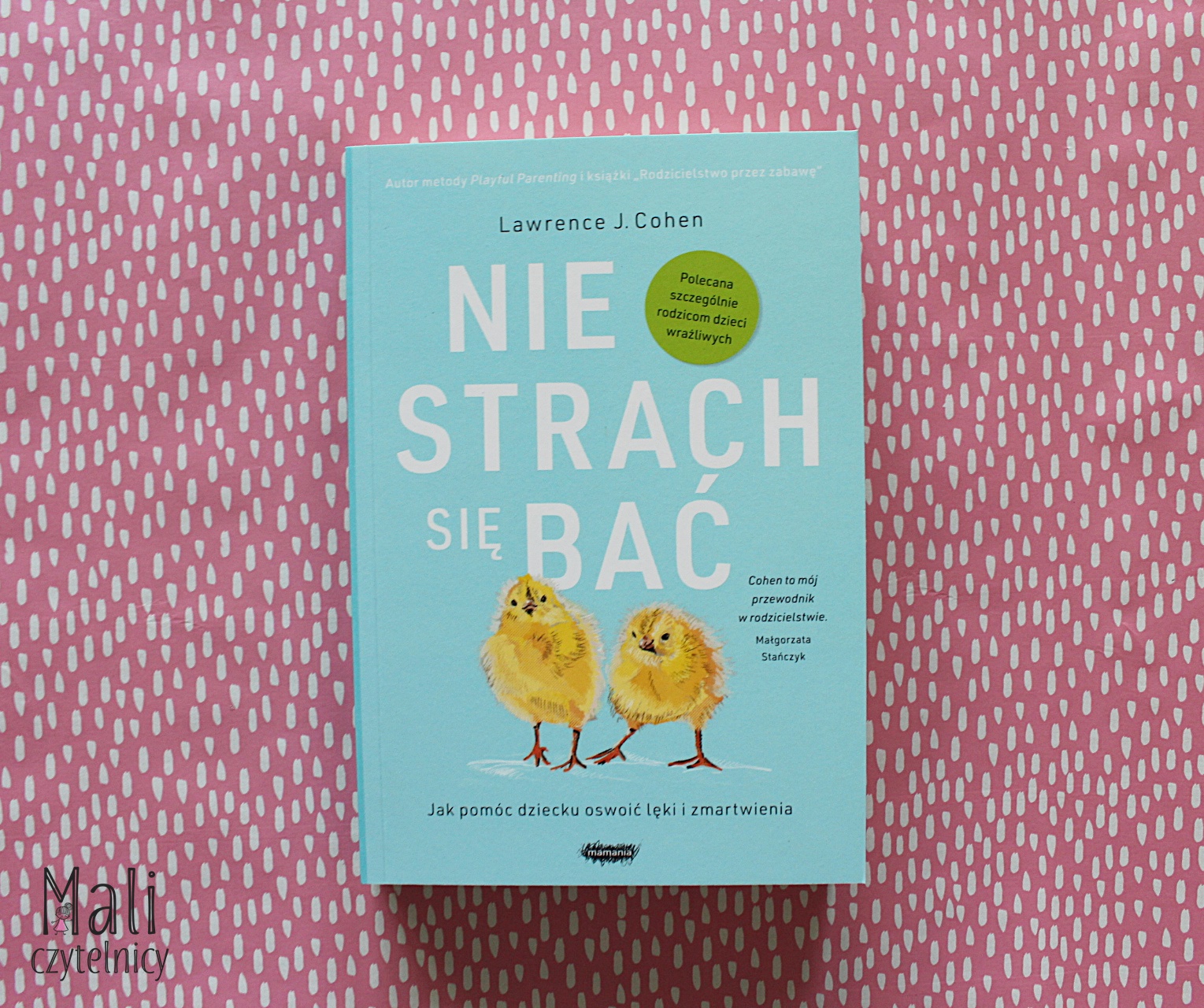 Nie strach się bać