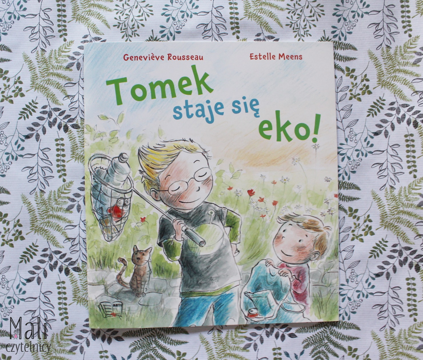 Tomek staje się eko