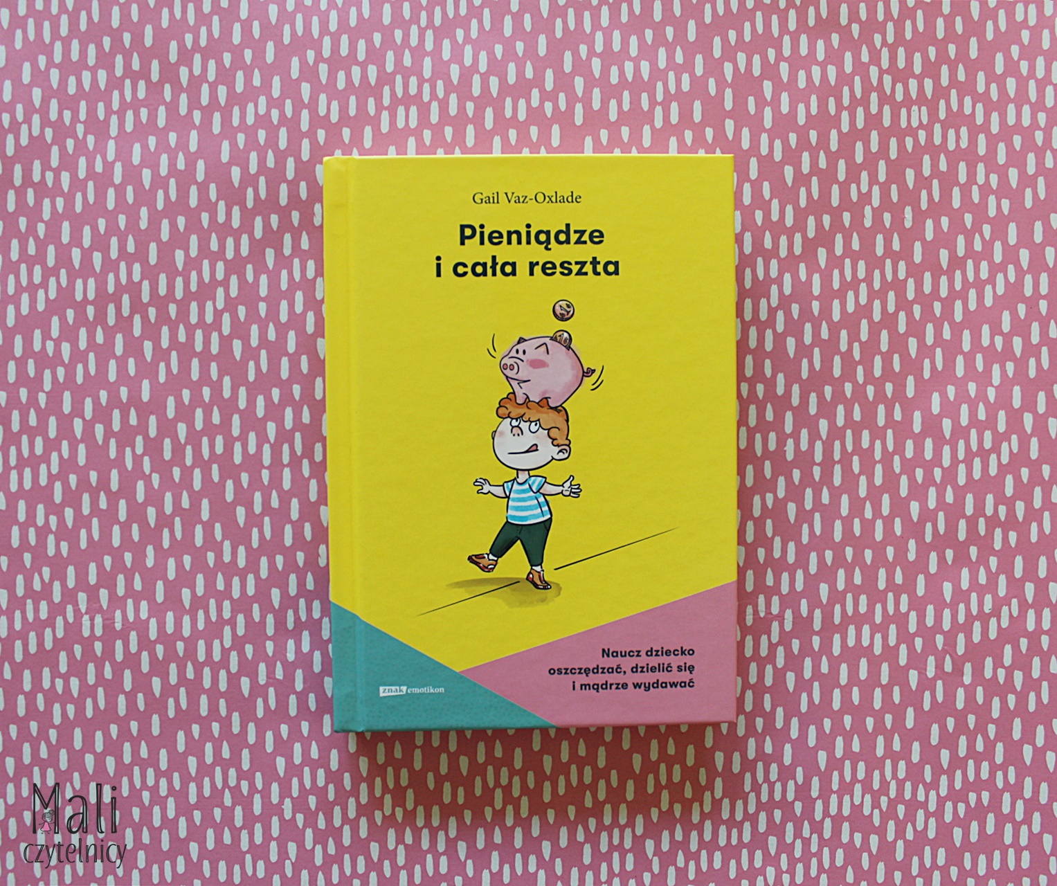 Pieniądze i cała reszta. Naucz dziecko oszczędzać, dzielić się i mądrze wydawać