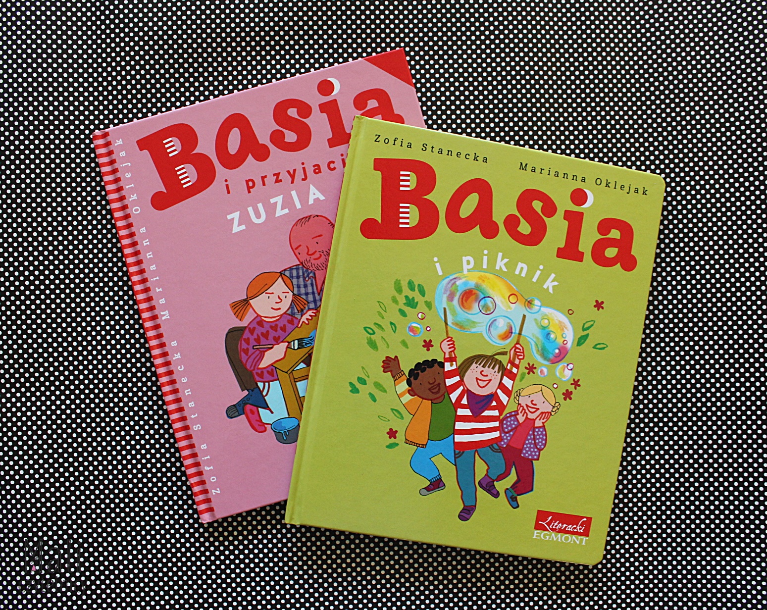 Basia i piknik / Basia i przyjaciele. Zuzia