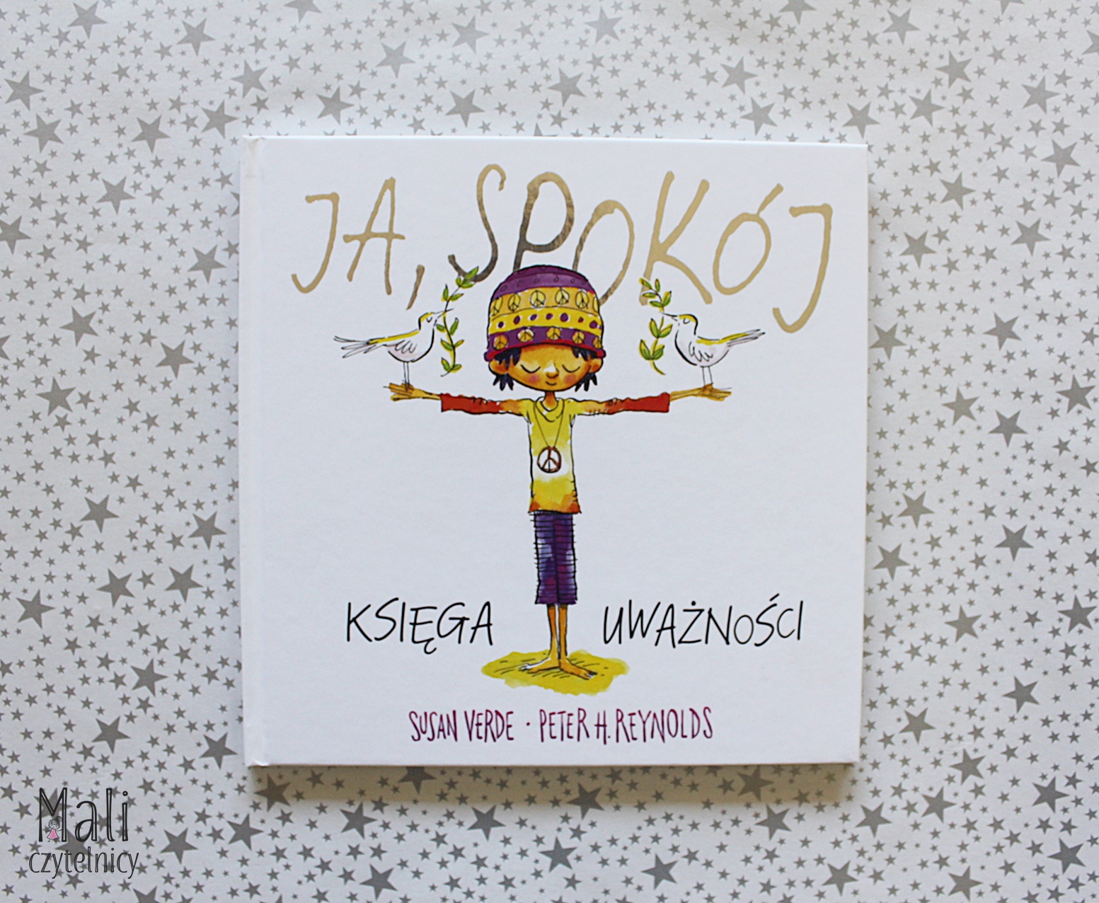 Ja, spokój. Księga uważności