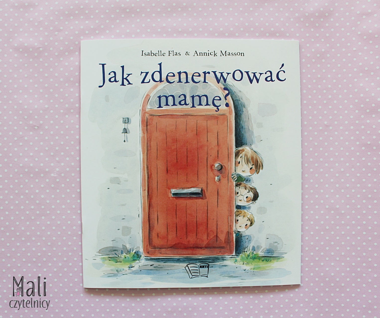 Jak zdenerwować mamę?