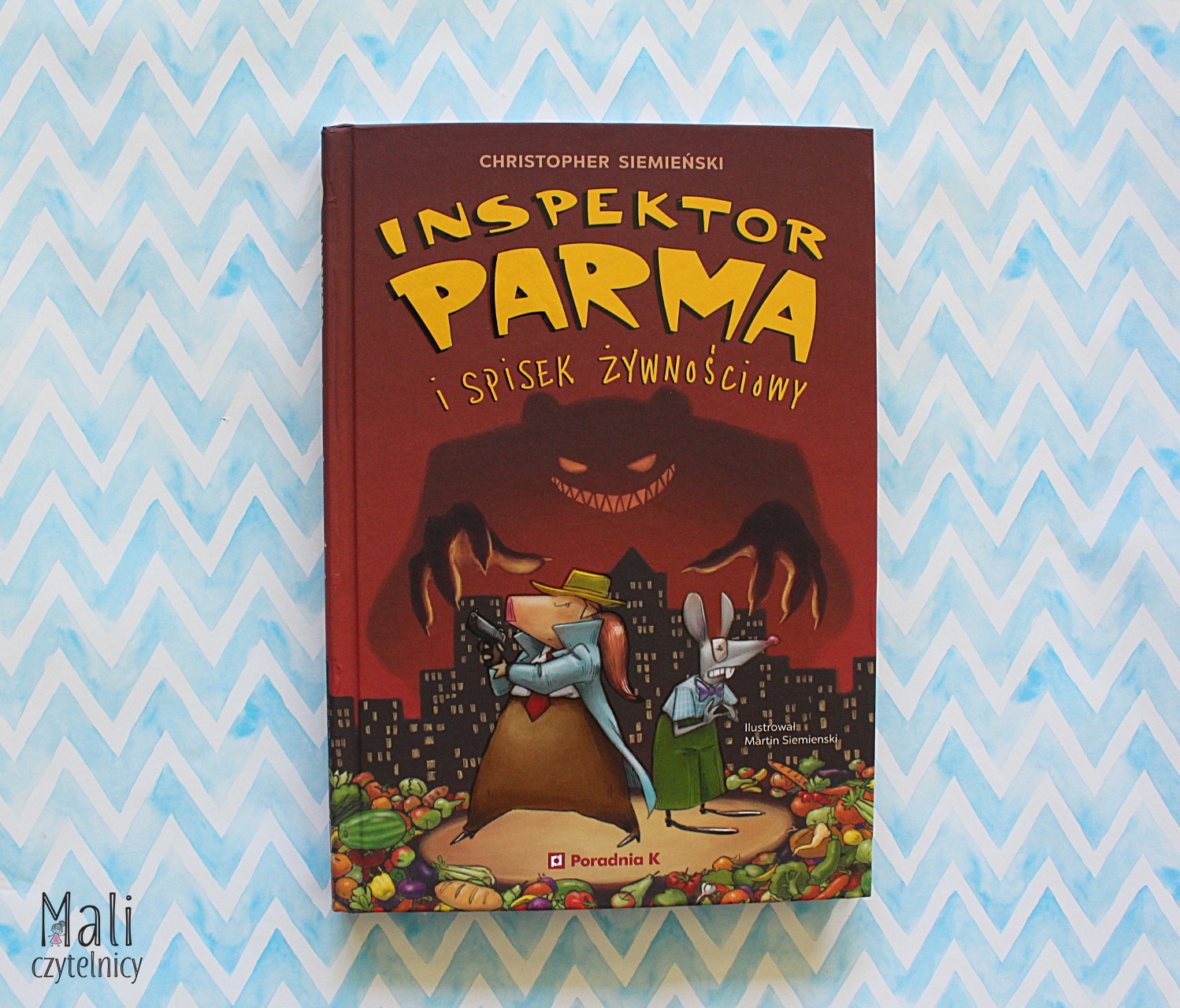 Inspektor Parma i spisek żywnościowy