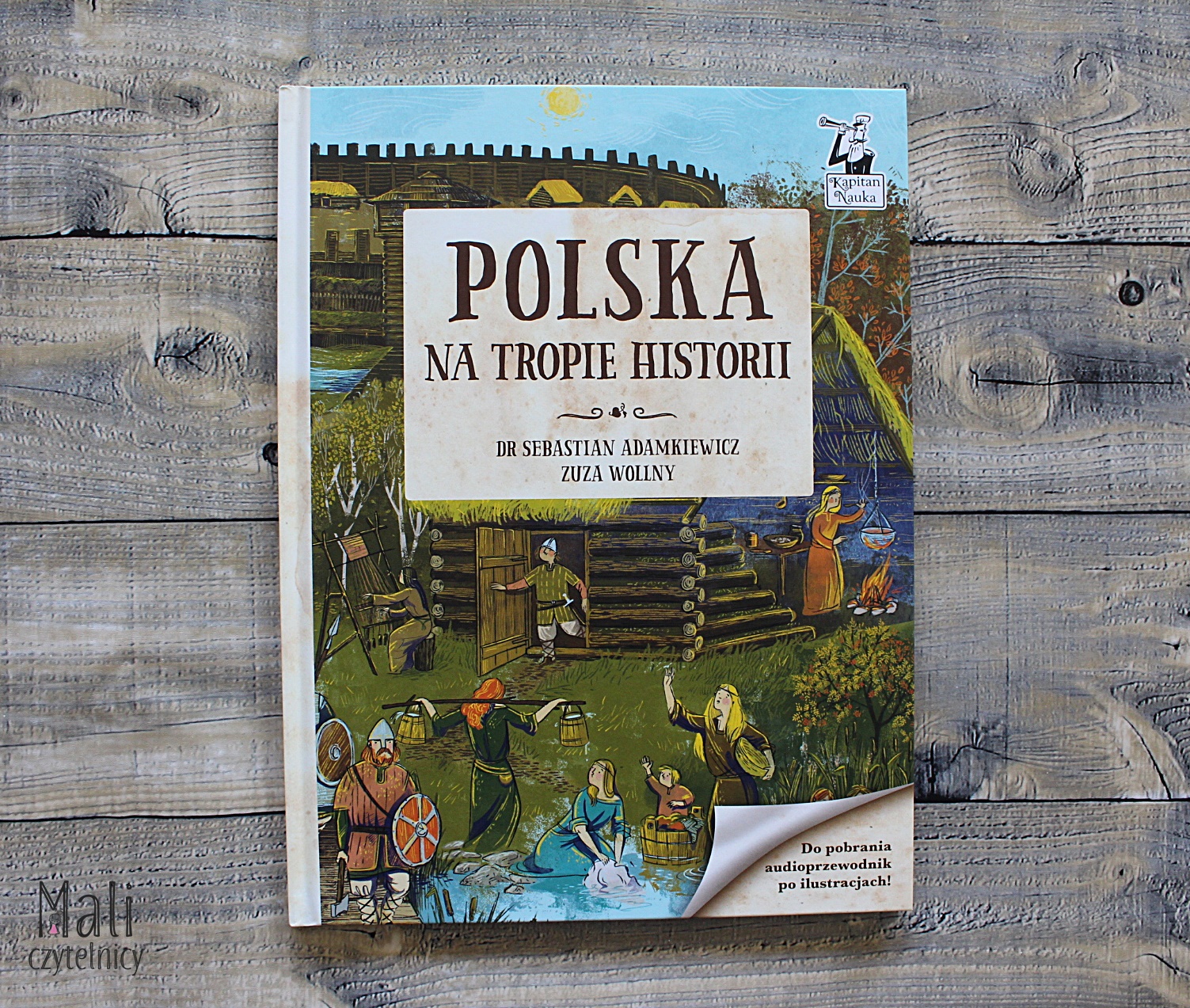 Polska. Na tropie historii