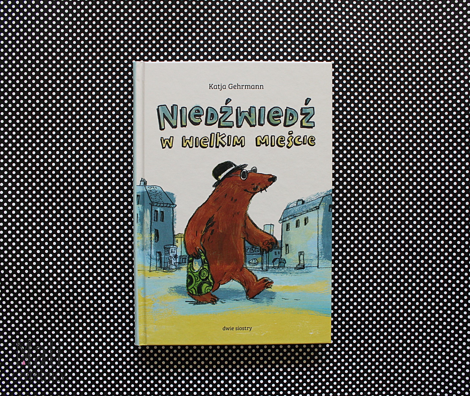 Niedźwiedź w wielkim mieście