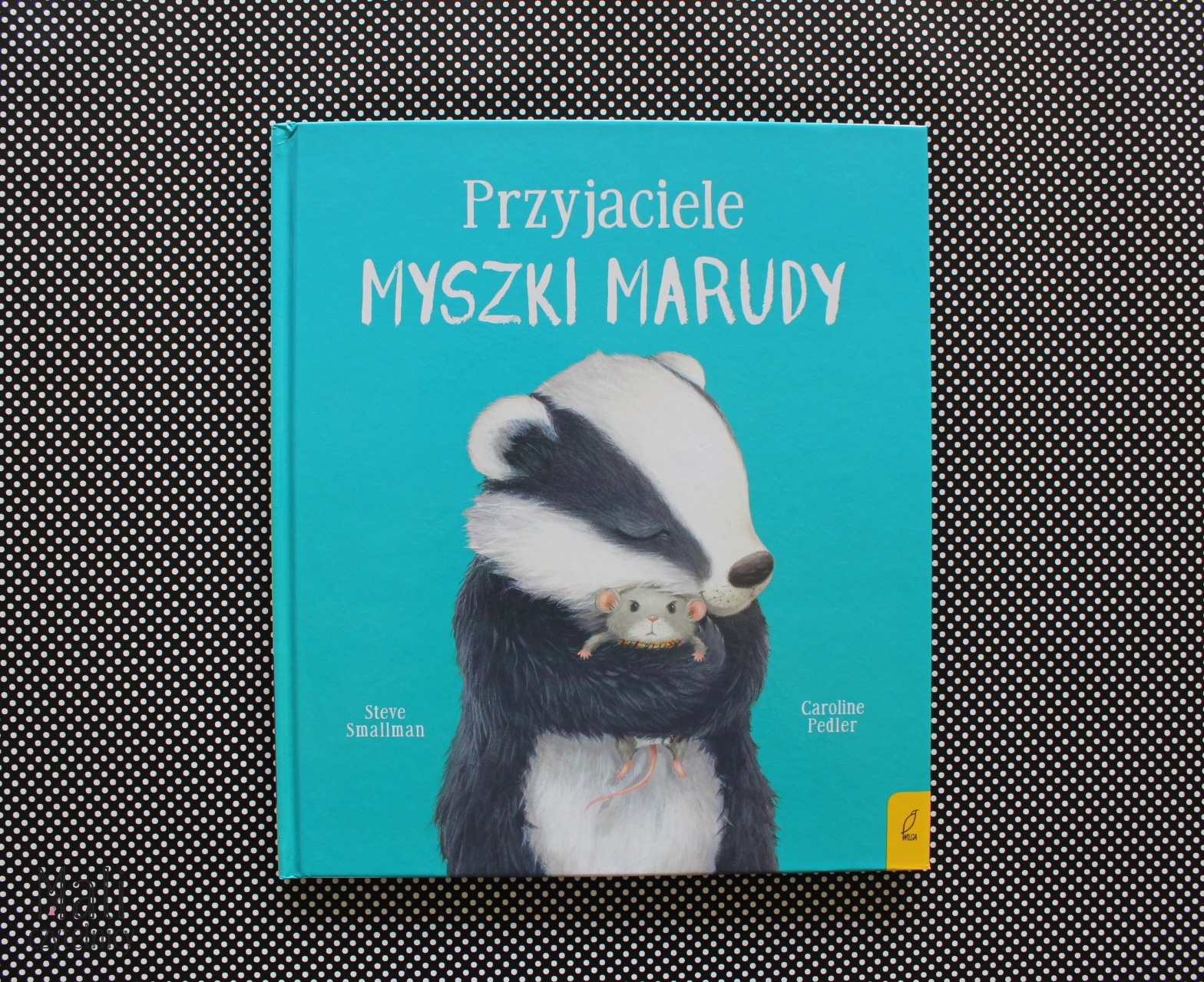 Przyjaciele myszki Marudy