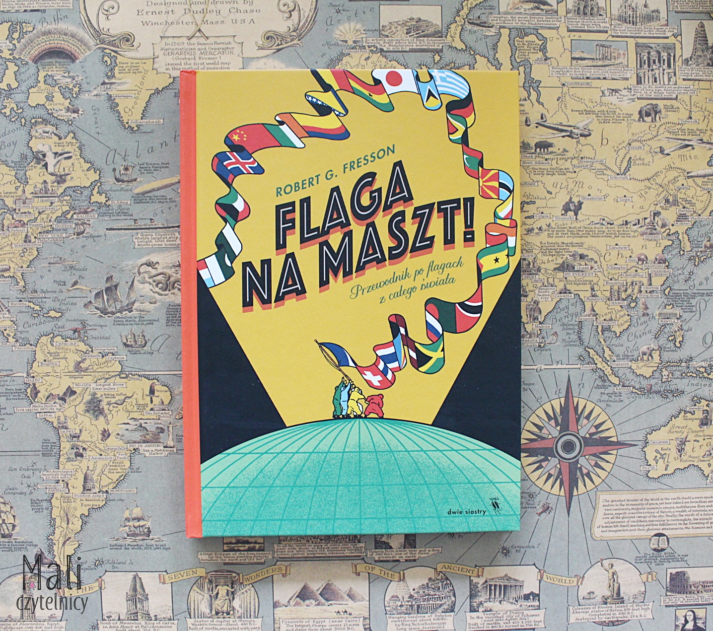 Flaga na maszt! Przewodnik po flagach z całego świata