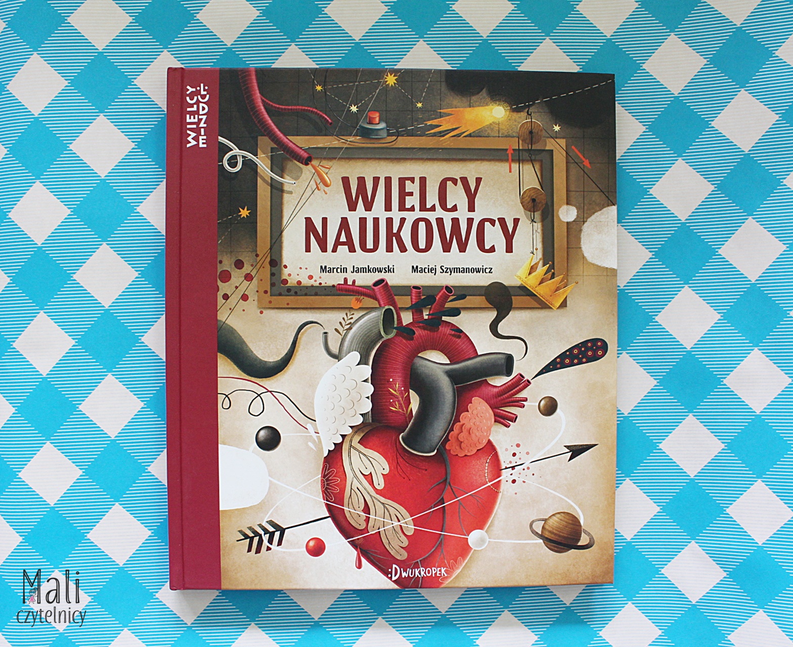 Wielcy naukowcy