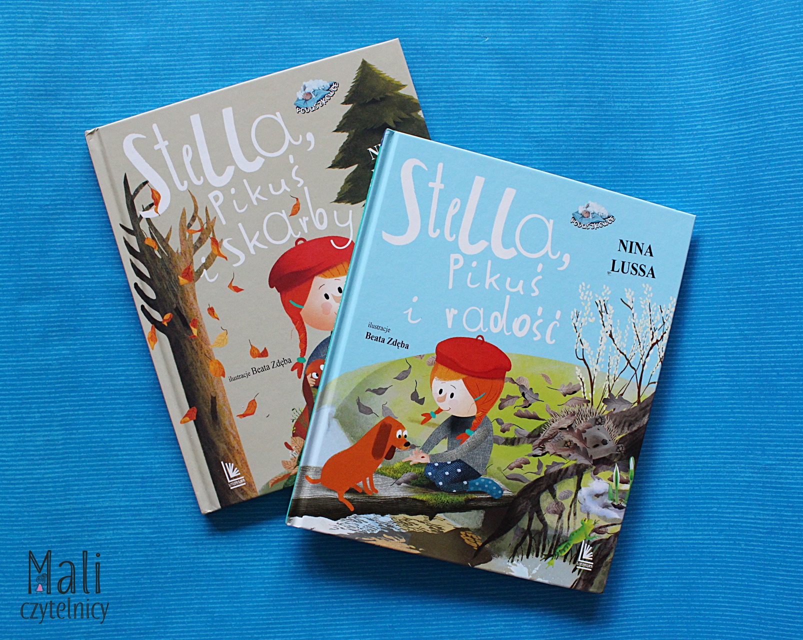Stella, Pikuś i skarby / Stella, Pikuś i radość