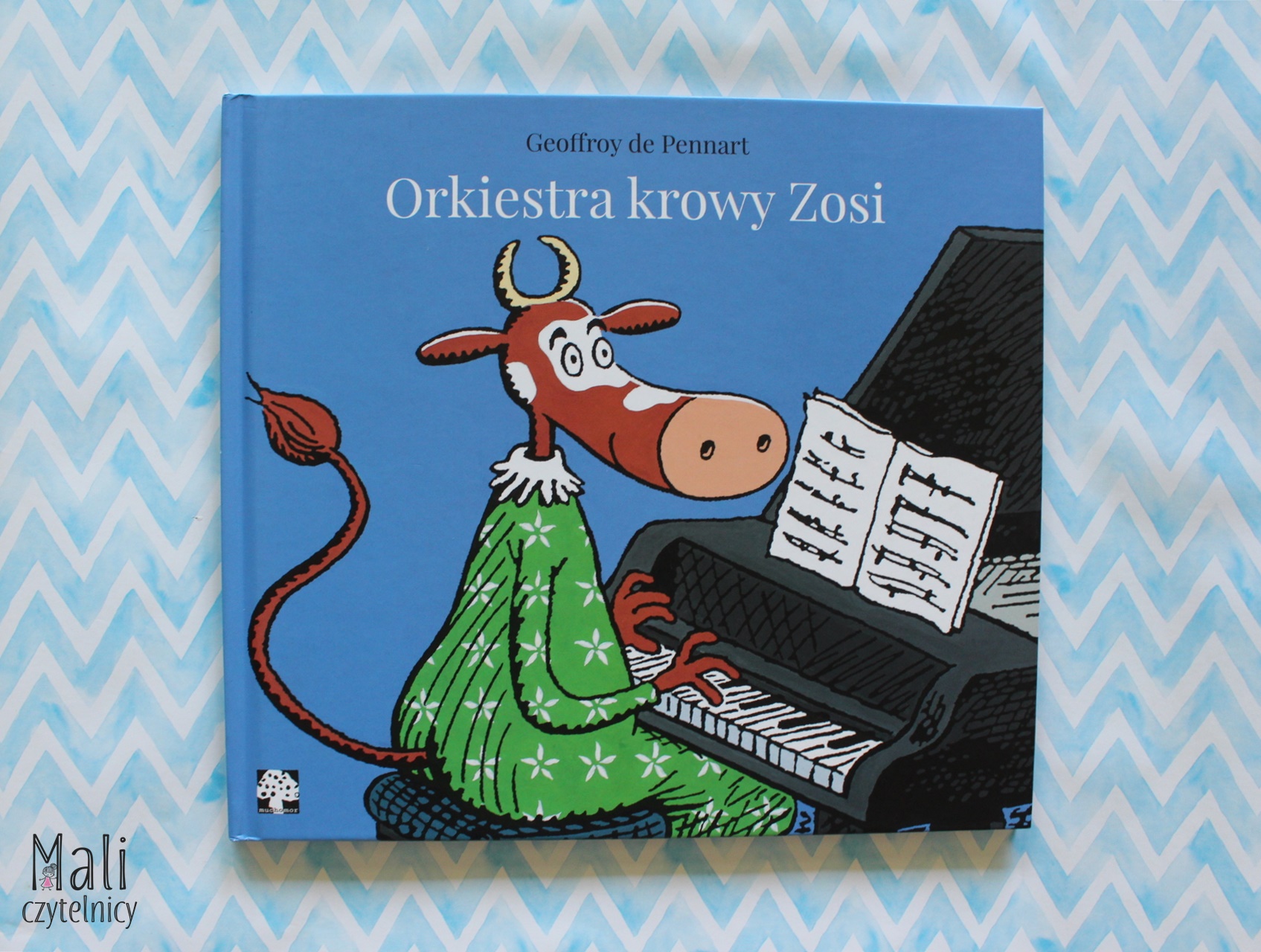 Orkiestra krowy Zosi