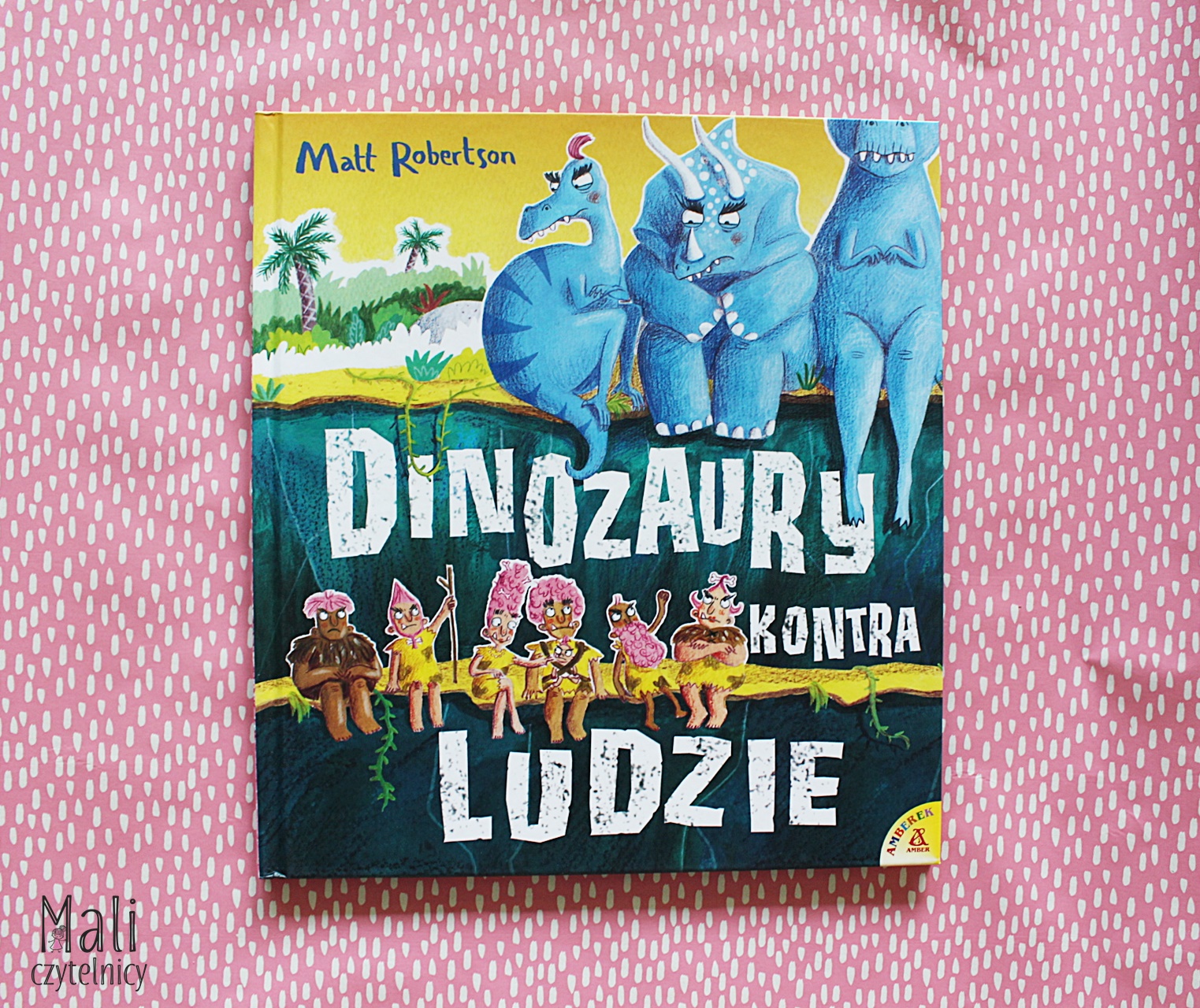 Dinozaury kontra ludzie