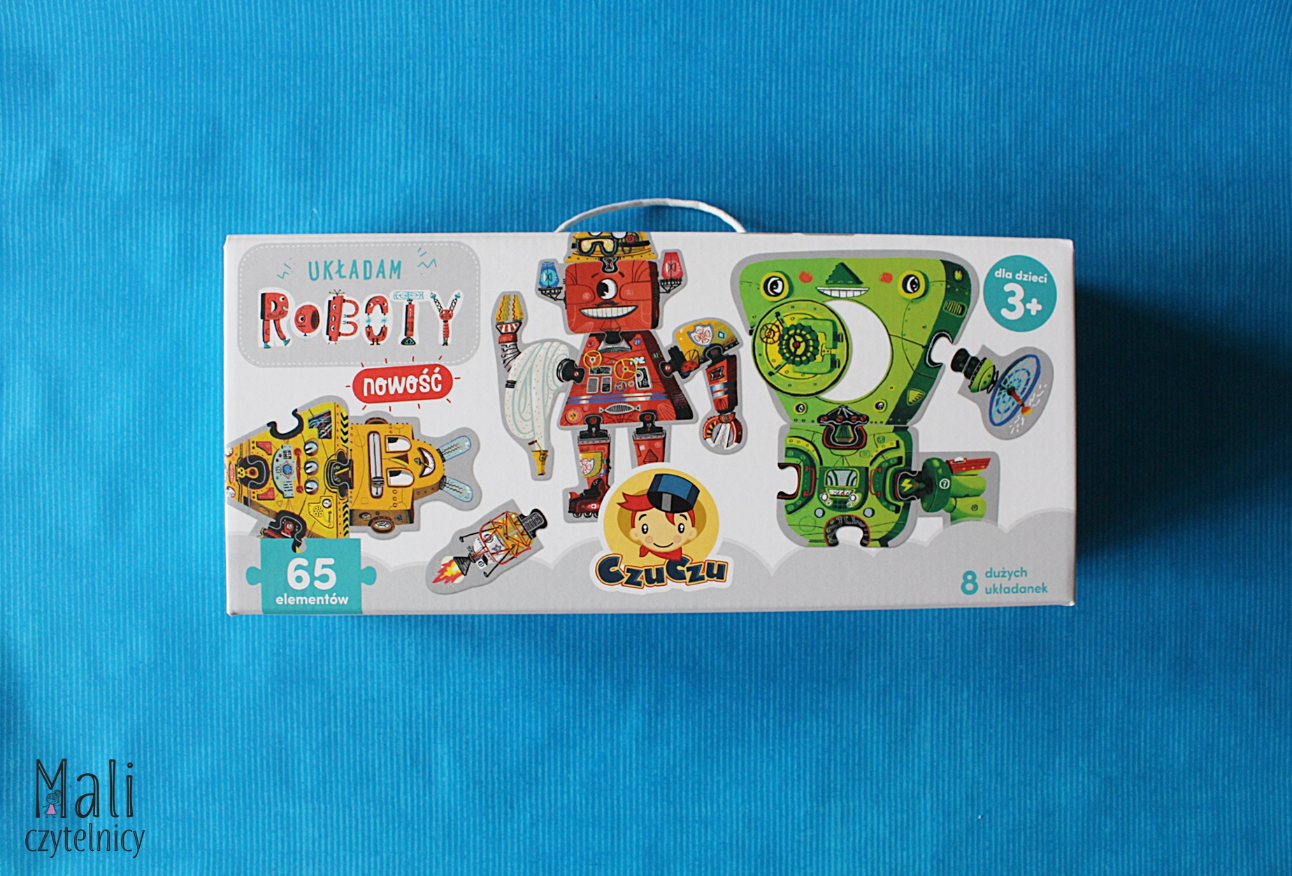 Układam Roboty