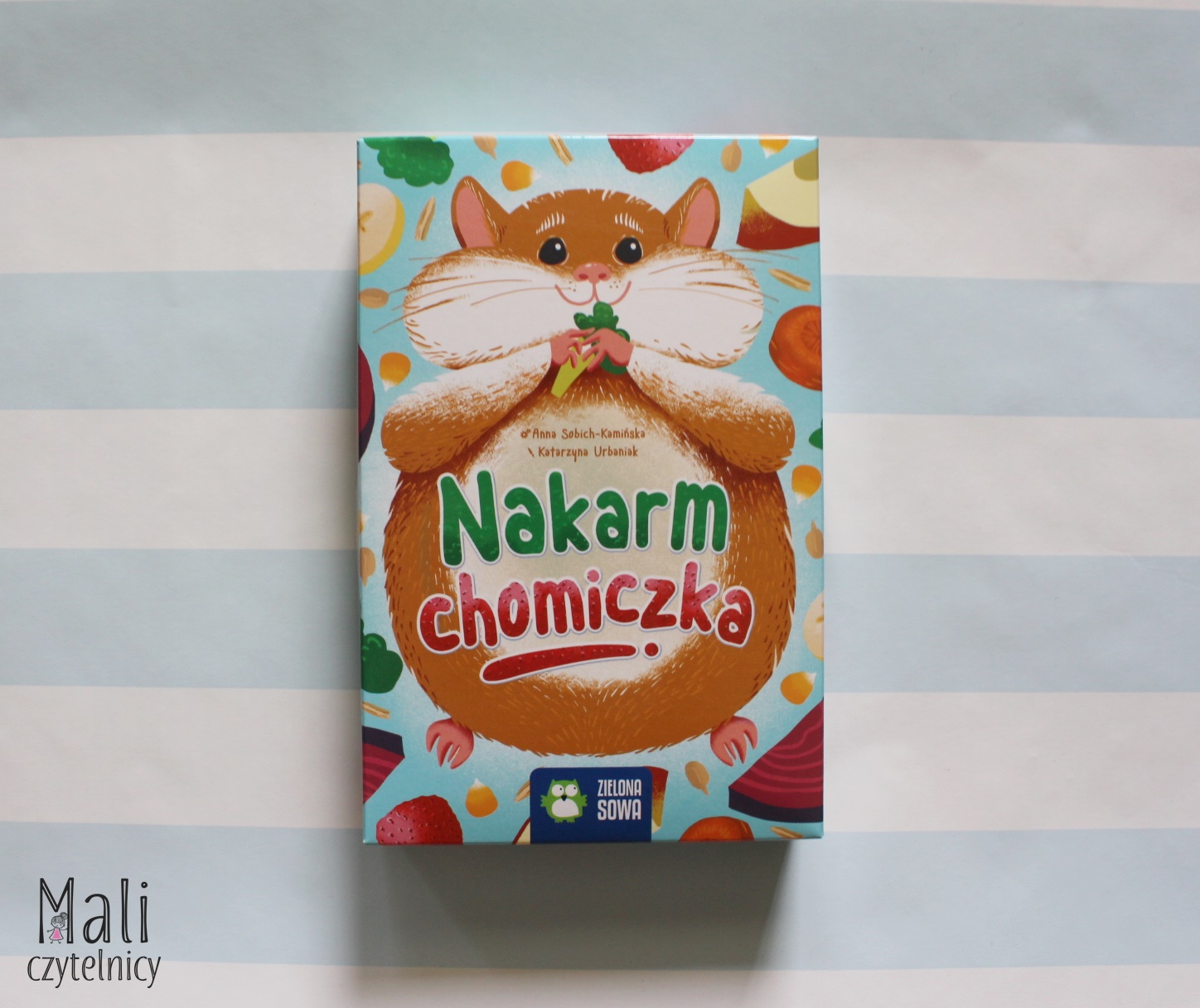 Nakarm chomiczka