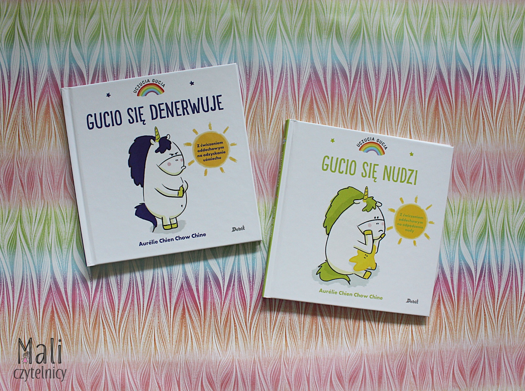 Gucio się nudzi / Gucio się denerwuje