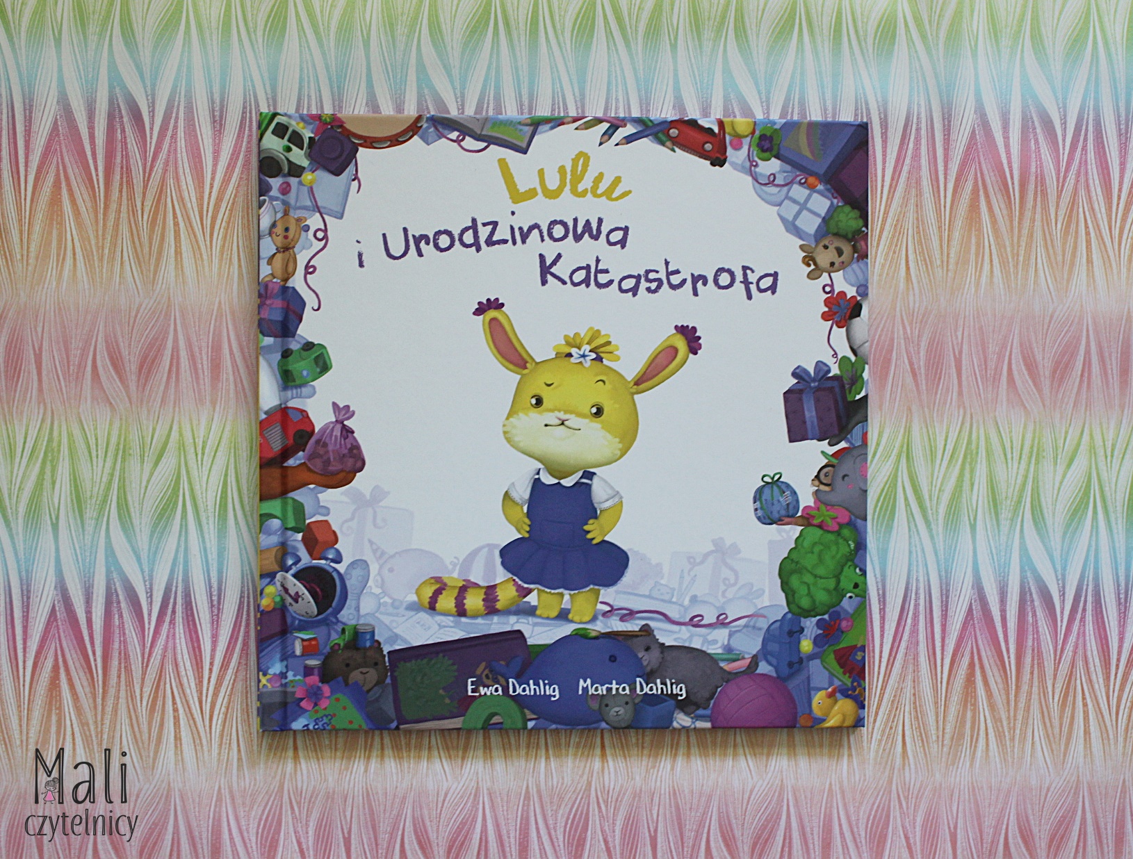 Lulu i urodzinowa katastrofa