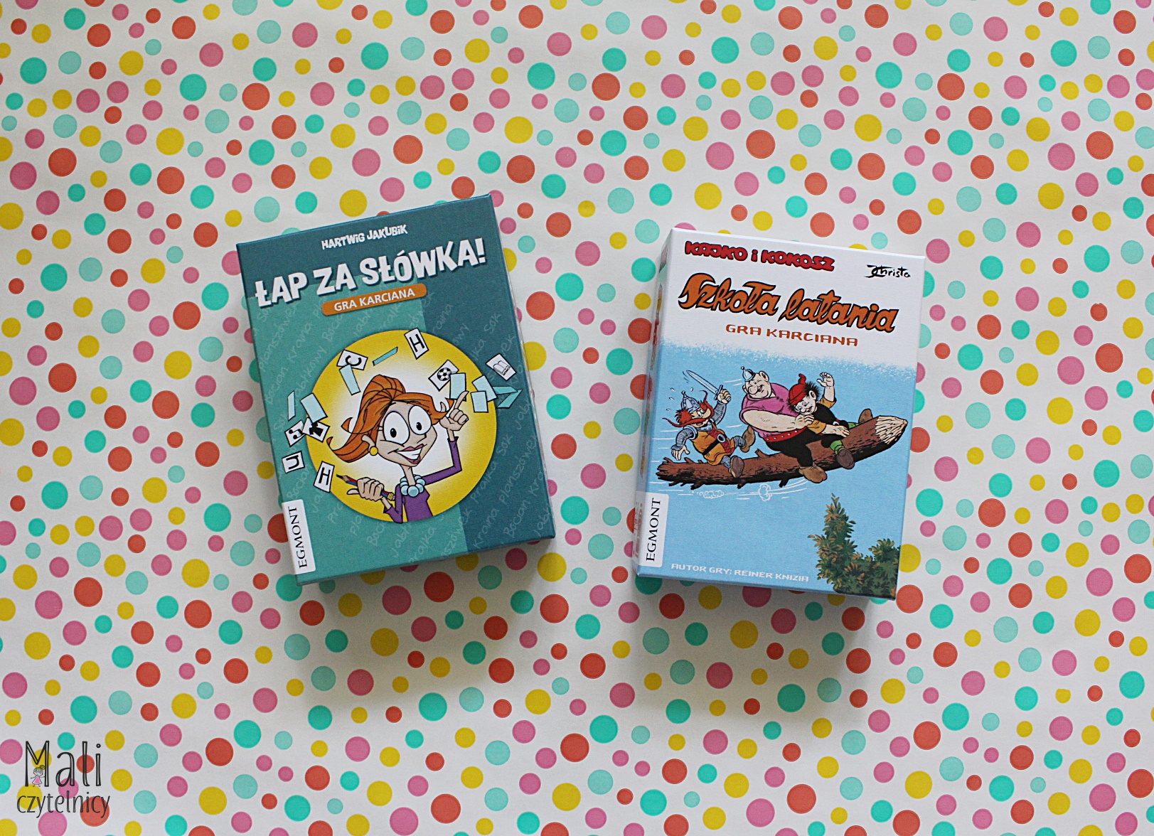 Łap za słówka / Szkoła latania