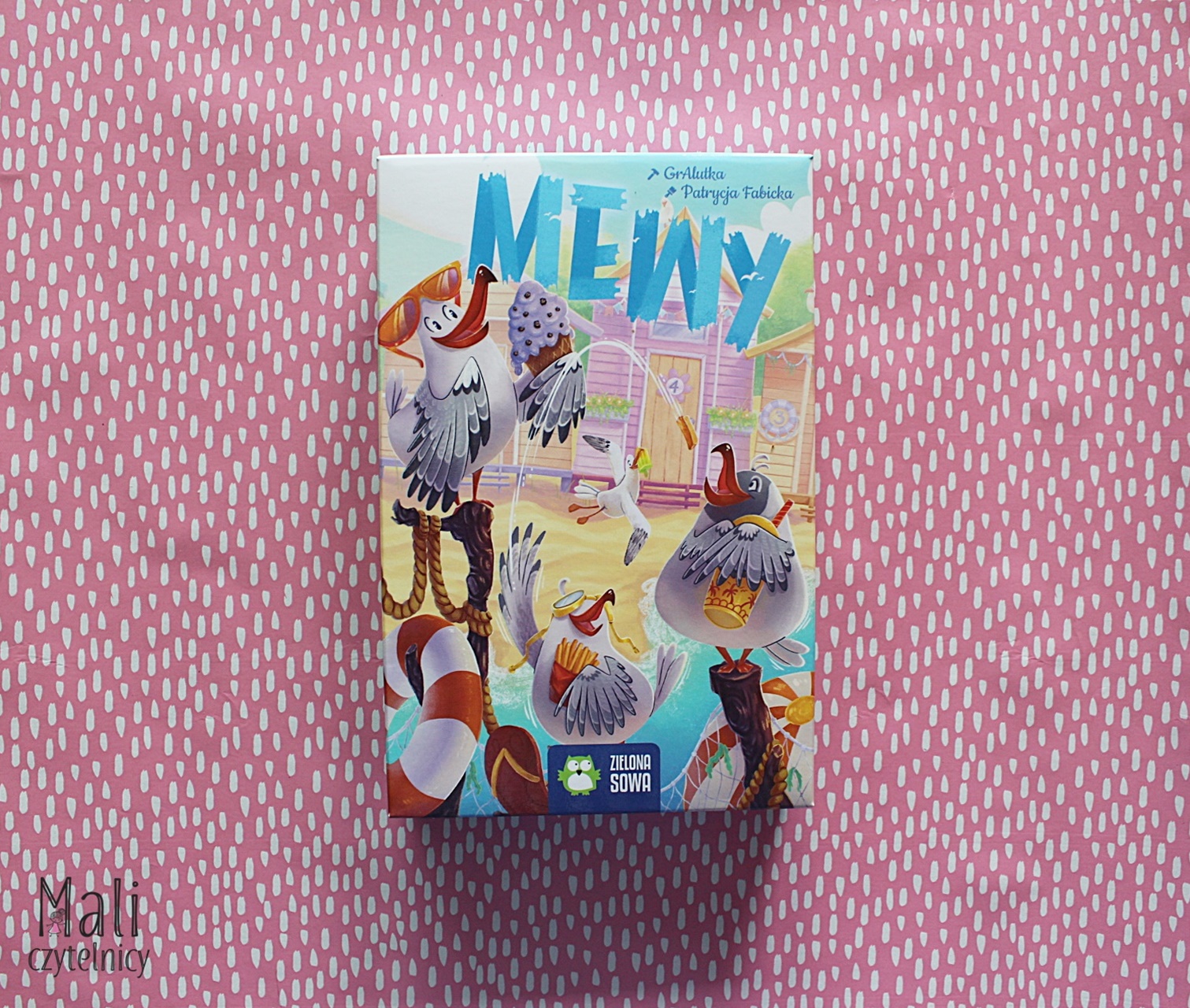 Mewy