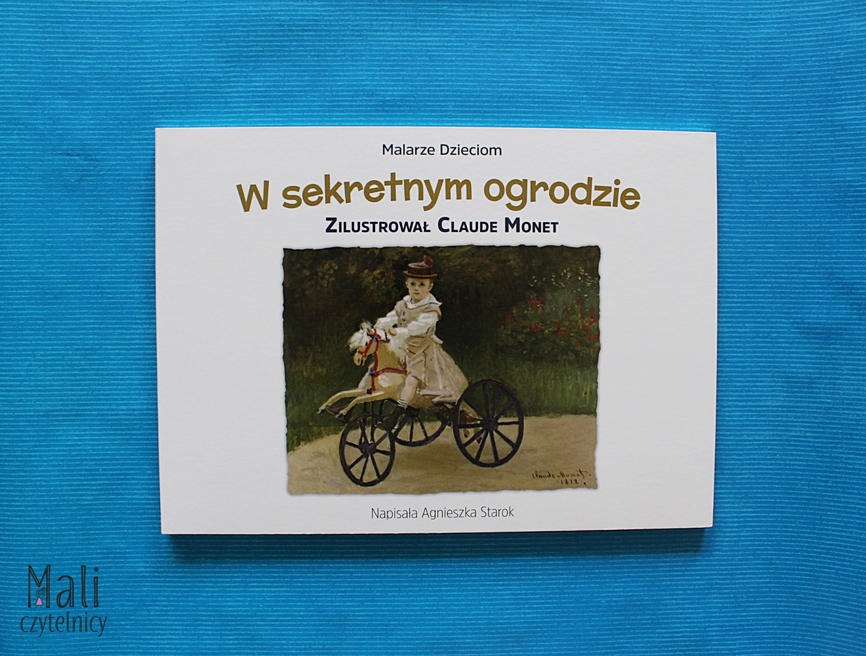 W sekretnym ogrodzie