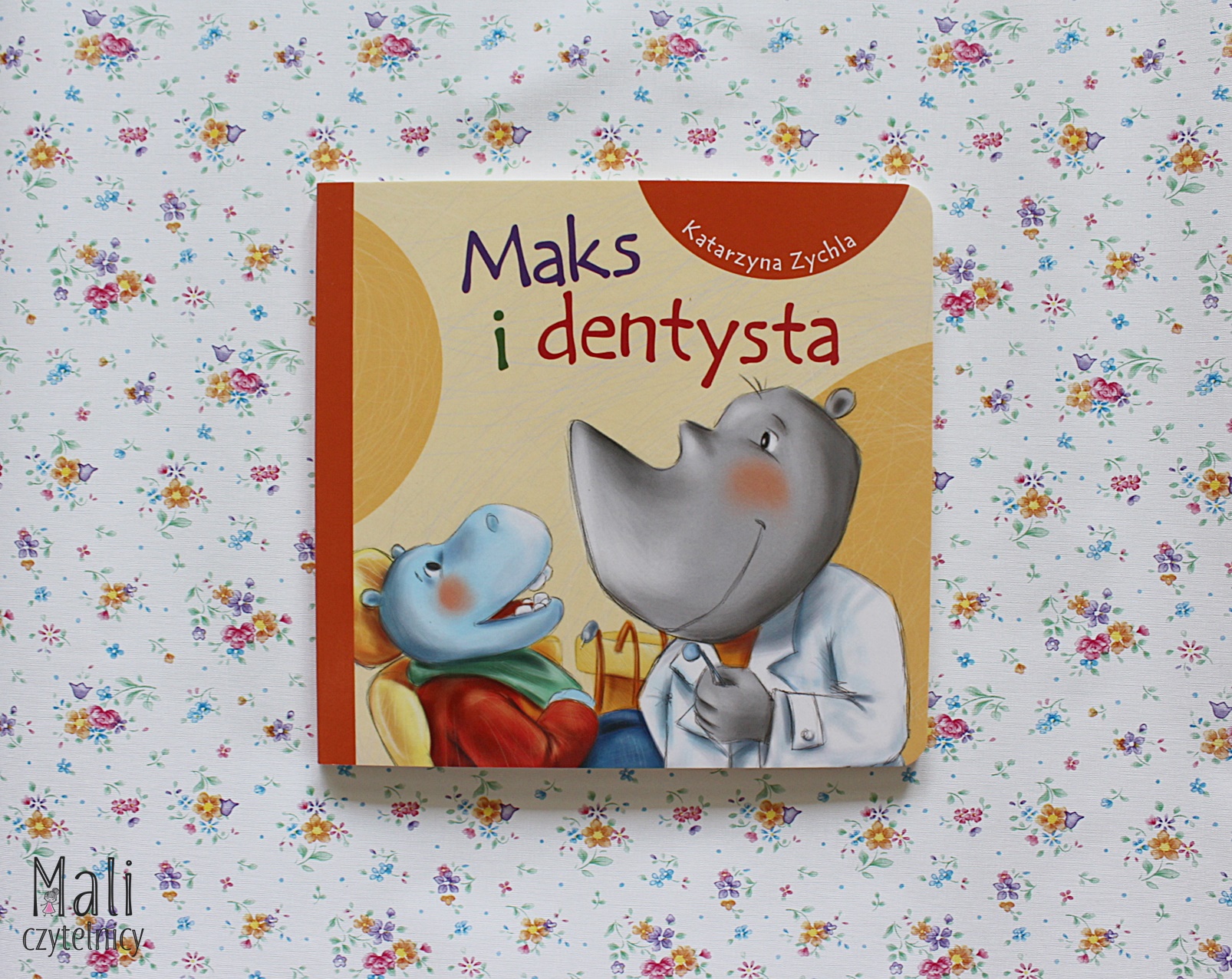 Maks i dentysta