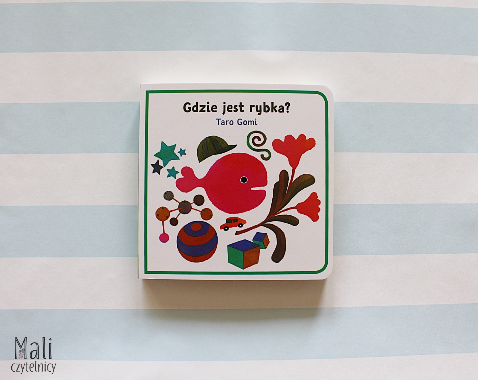 Gdzie jest rybka?