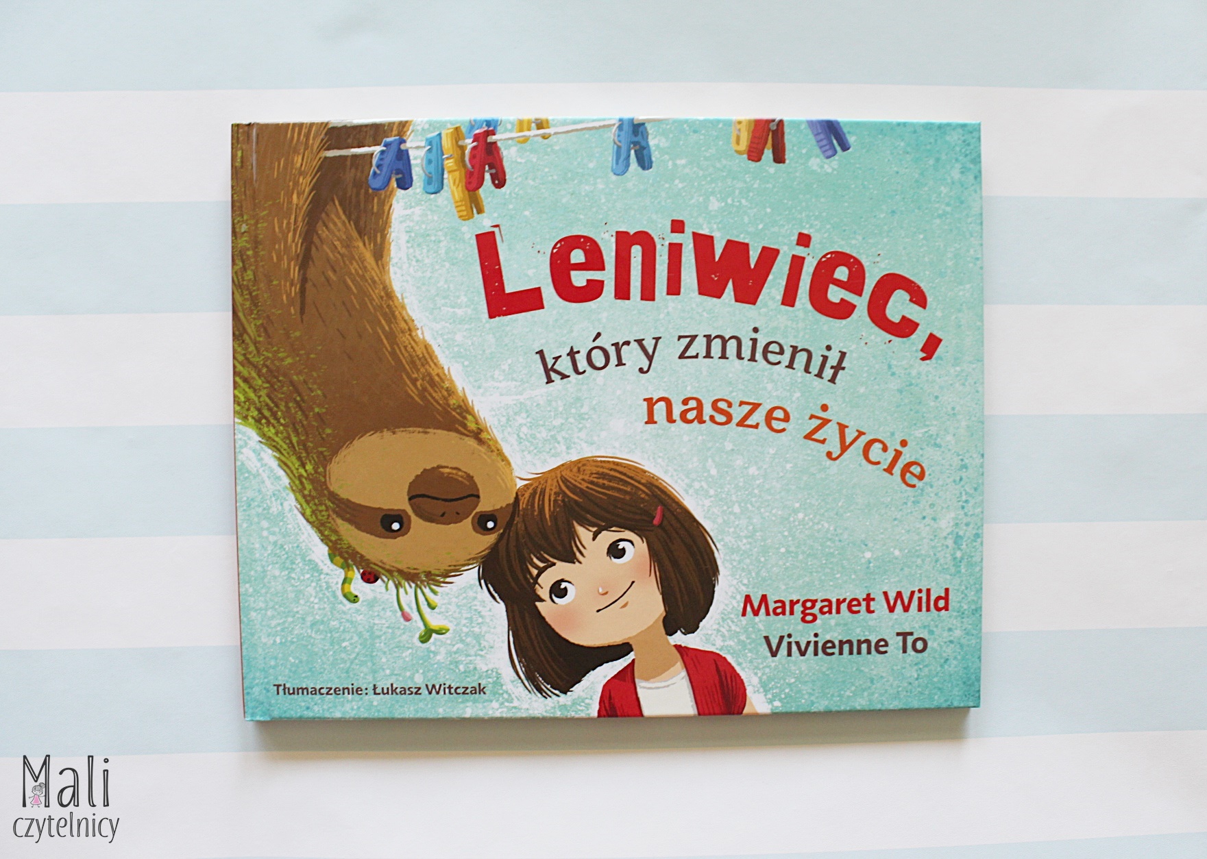 Leniwiec, który zmienił nasze życie