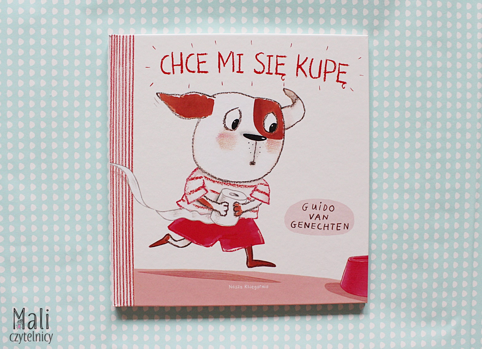 Chce mi się kupę