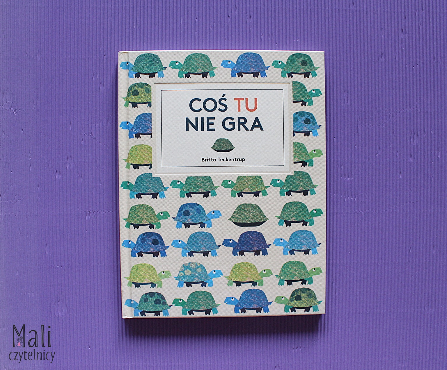 Coś tu nie gra