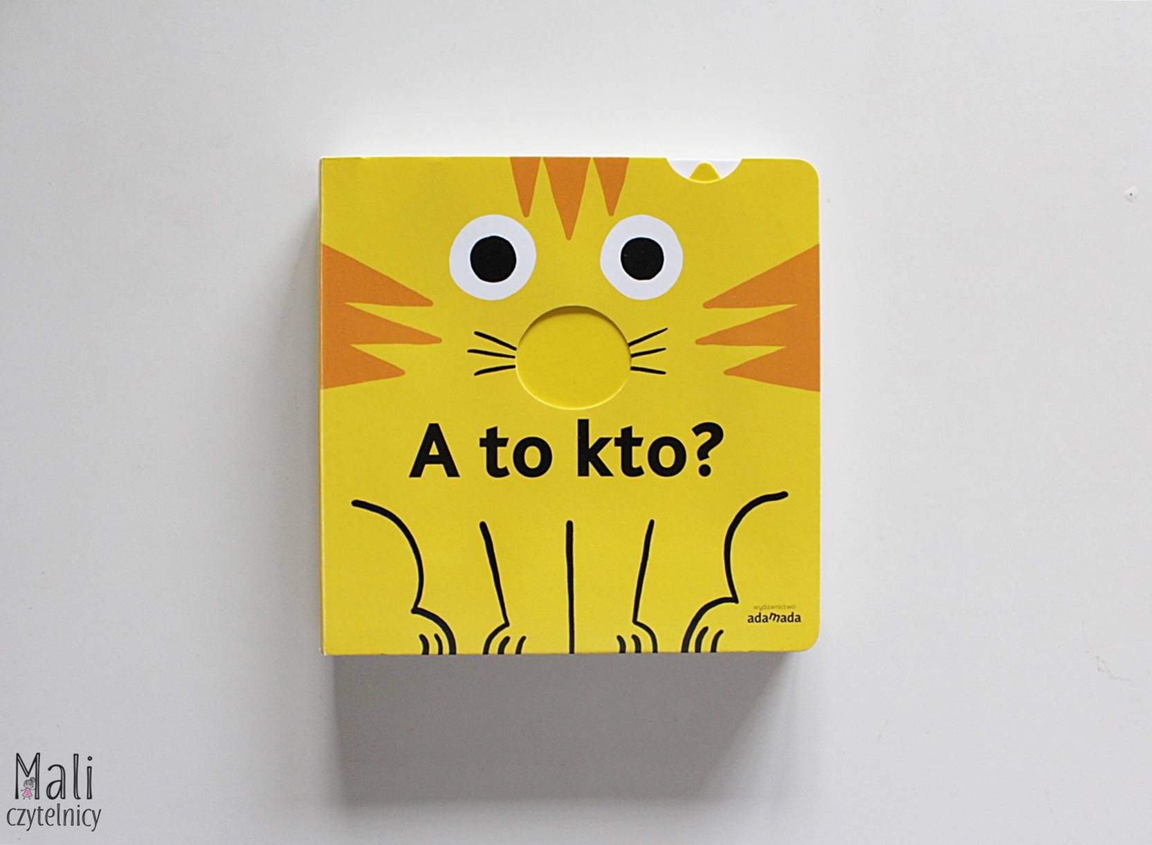 A to kto?
