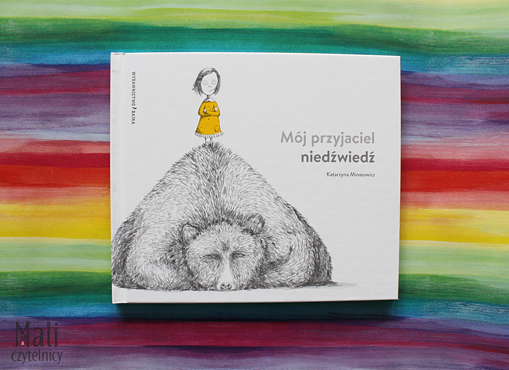 Mój przyjaciel niedźwiedź