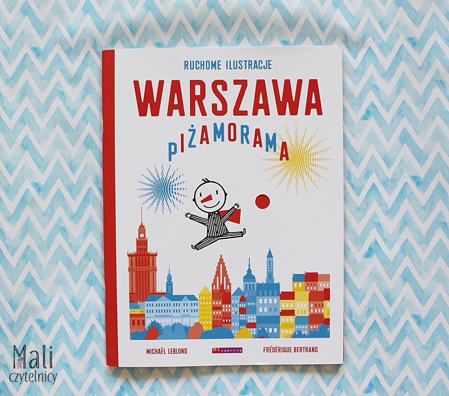 Piżamorama. Warszawa