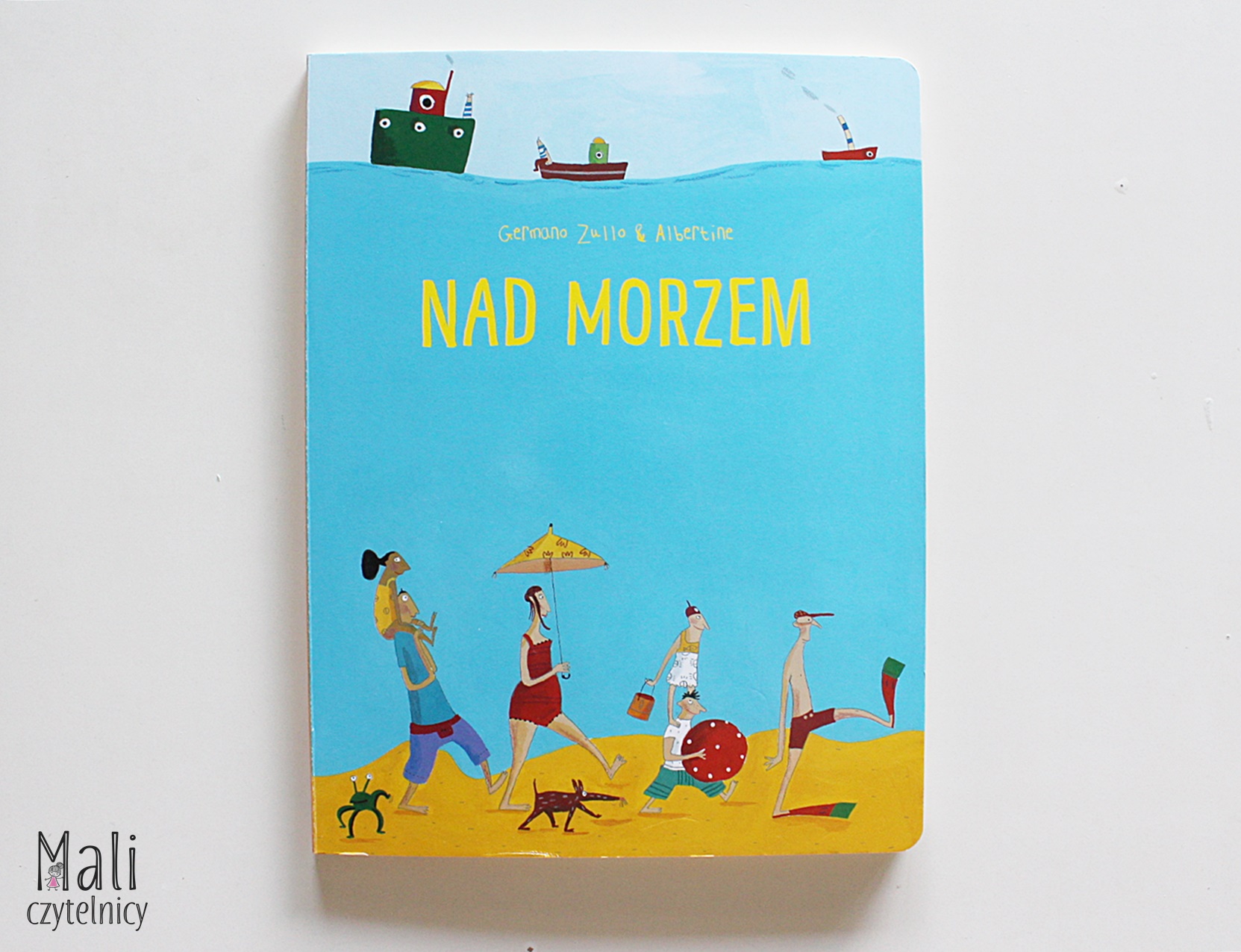 Nad morzem
