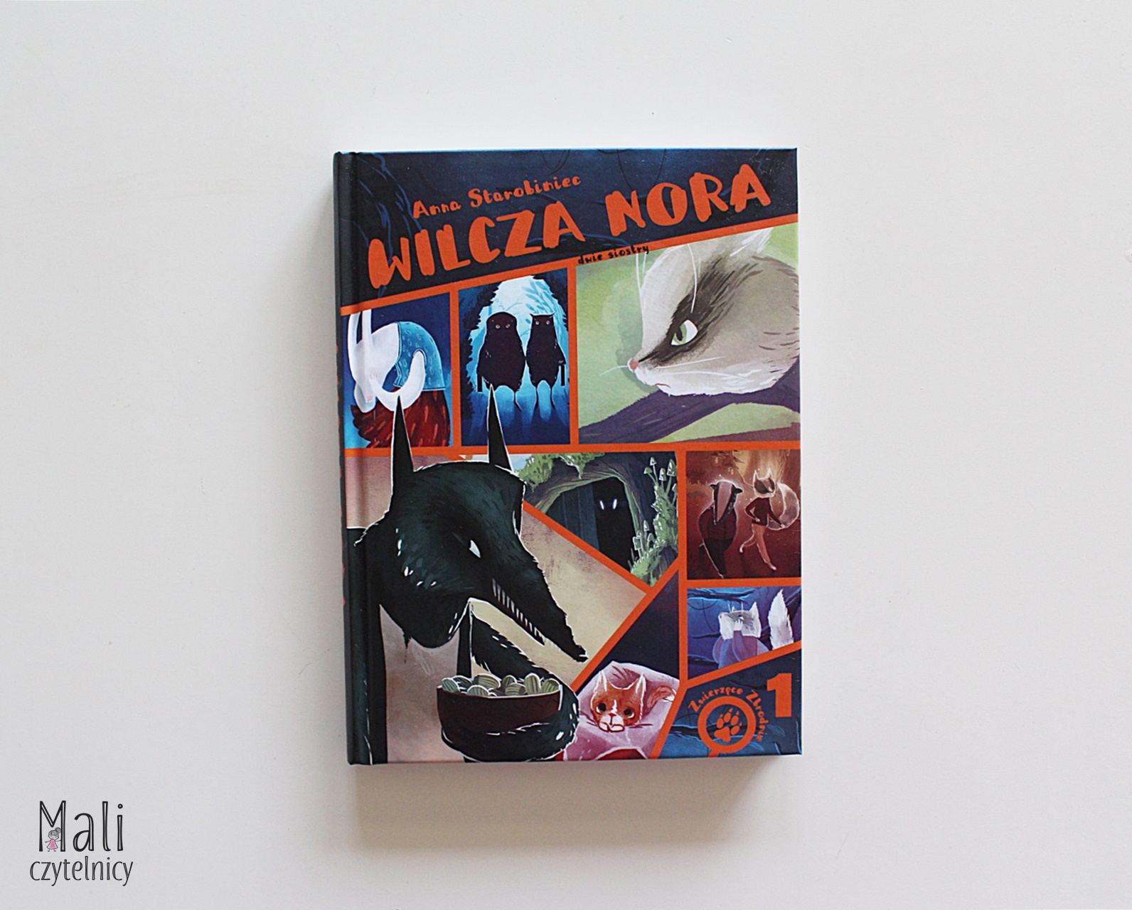 Wilcza nora