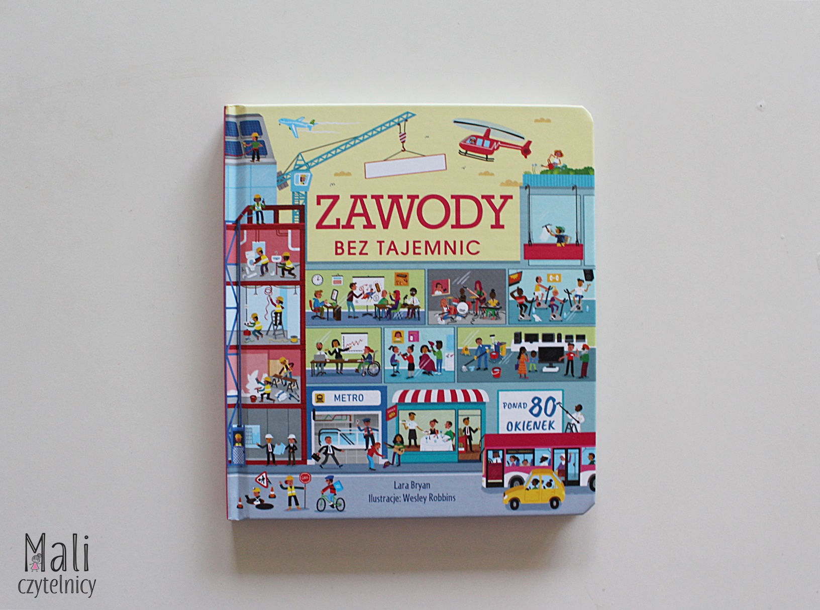 Zawody bez tajemnic