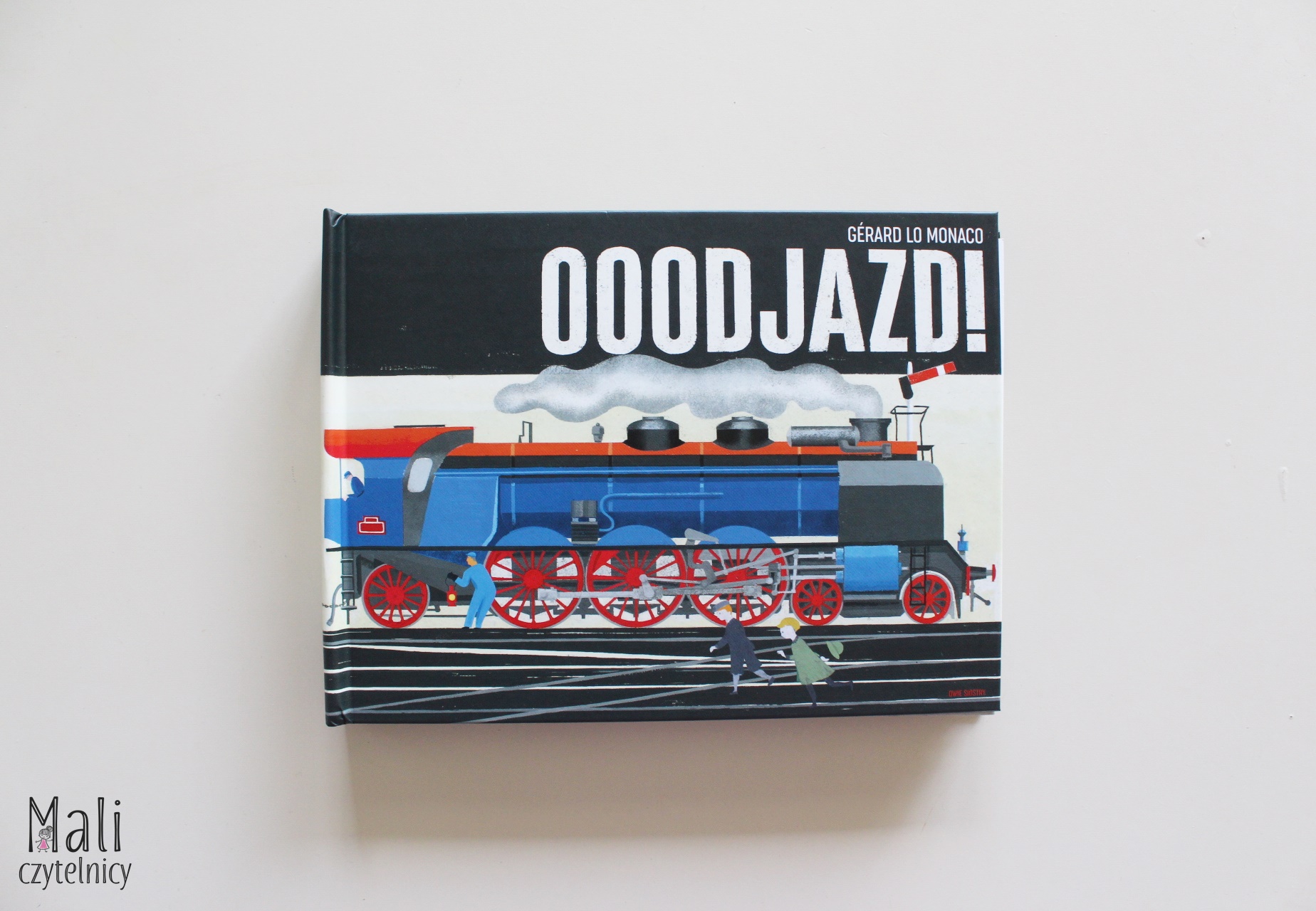 Ooodjazd! (pop – up)