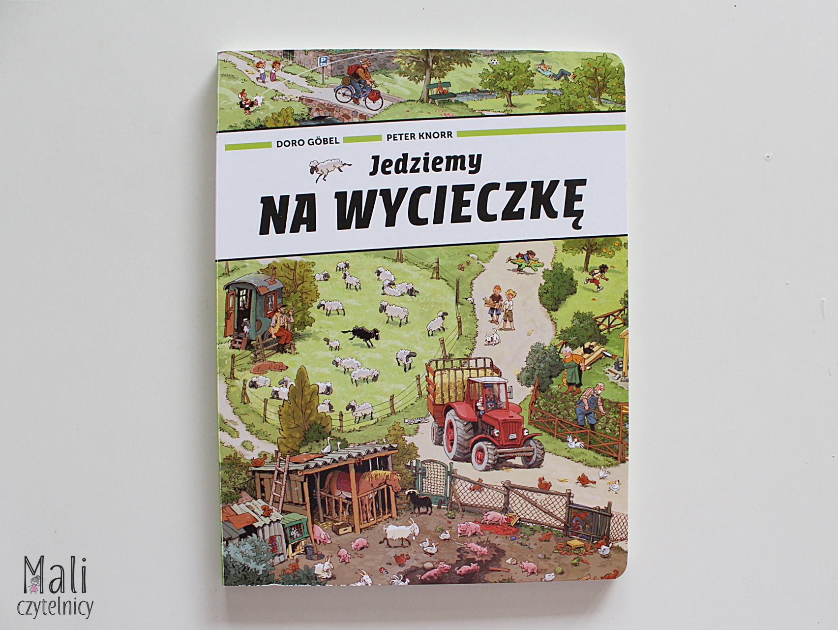 Jedziemy na wycieczkę