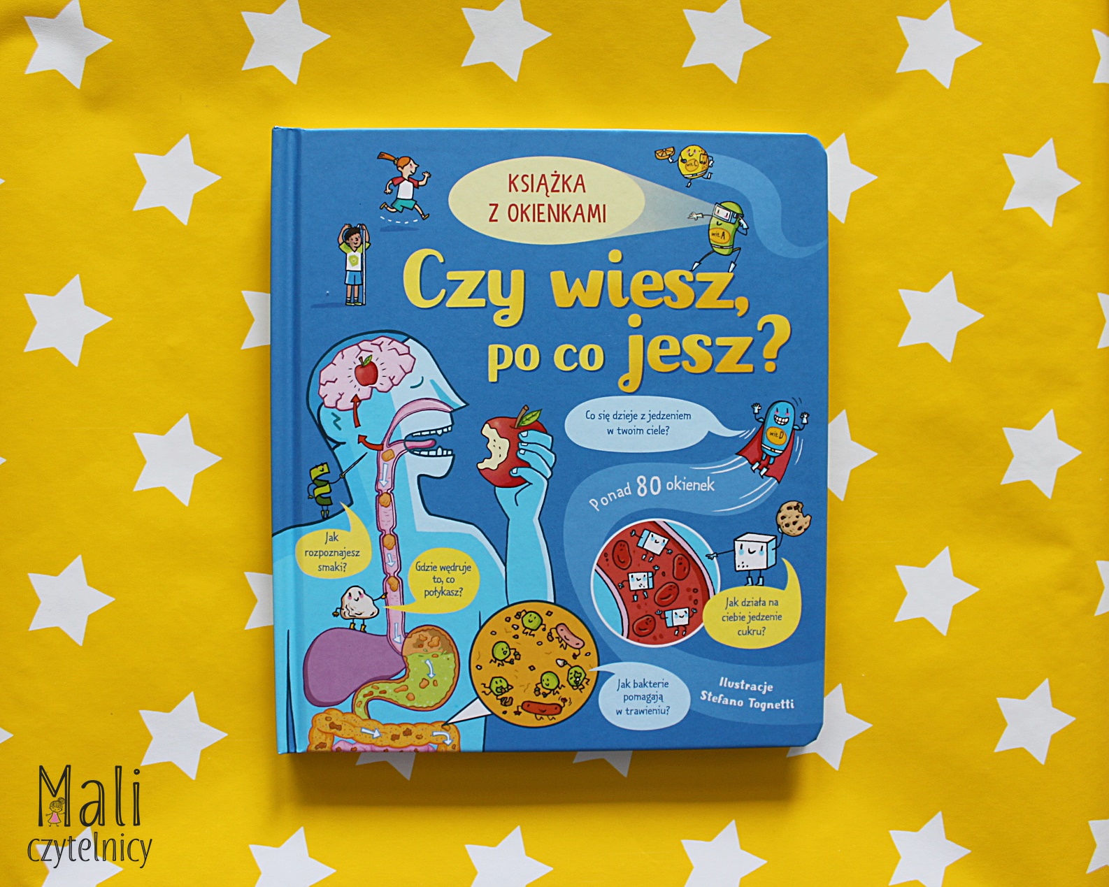 Czy wiesz, po co jesz?