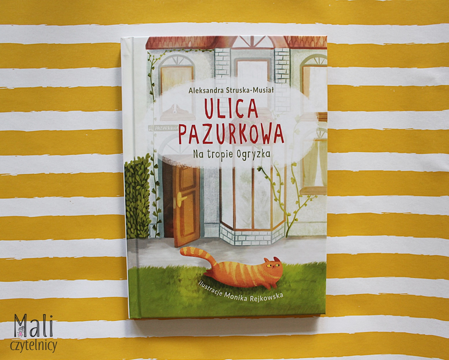 Ulica Pazurkowa. Na tropie Ogryzka