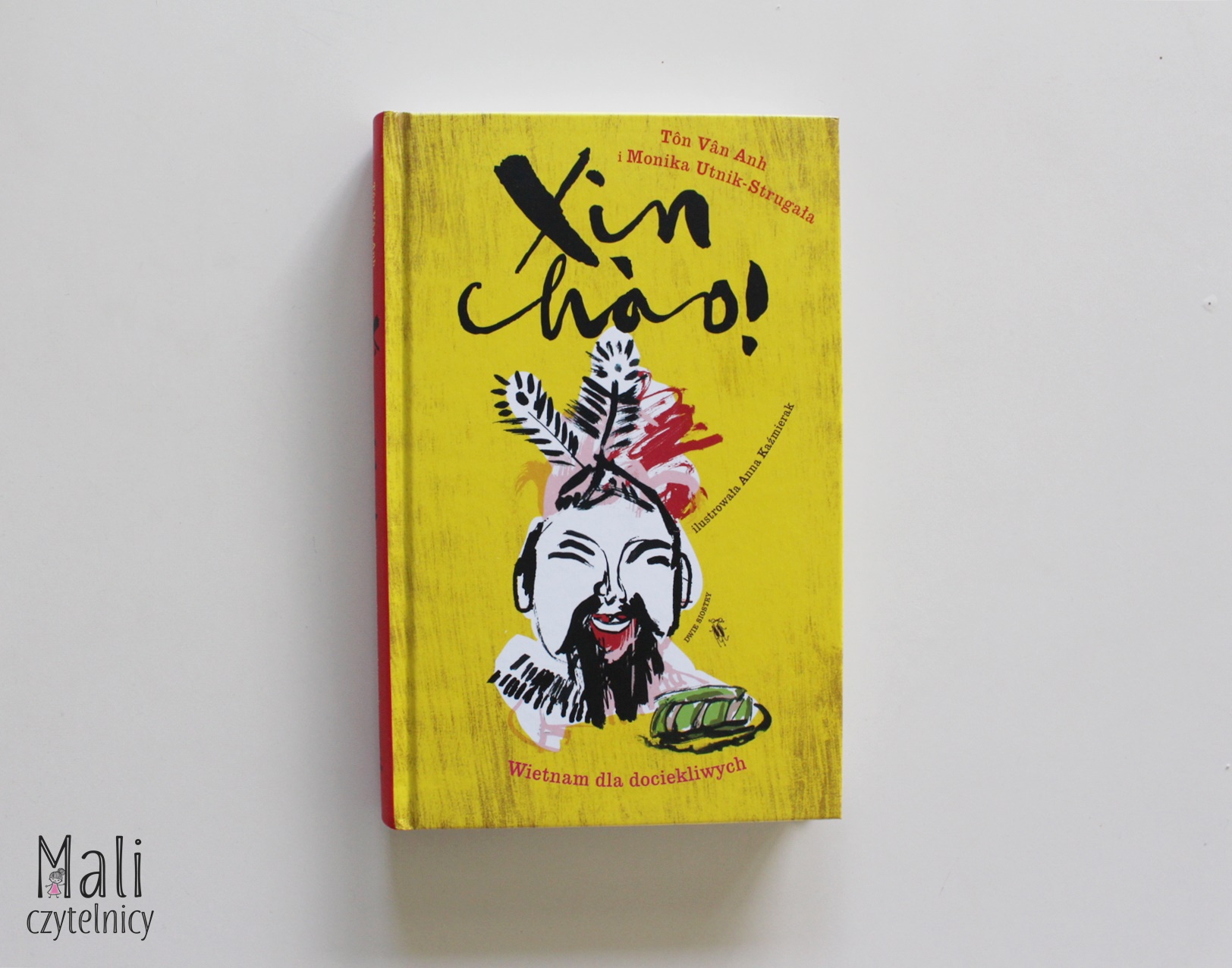 Xin chao! Wietnam dla dociekliwych