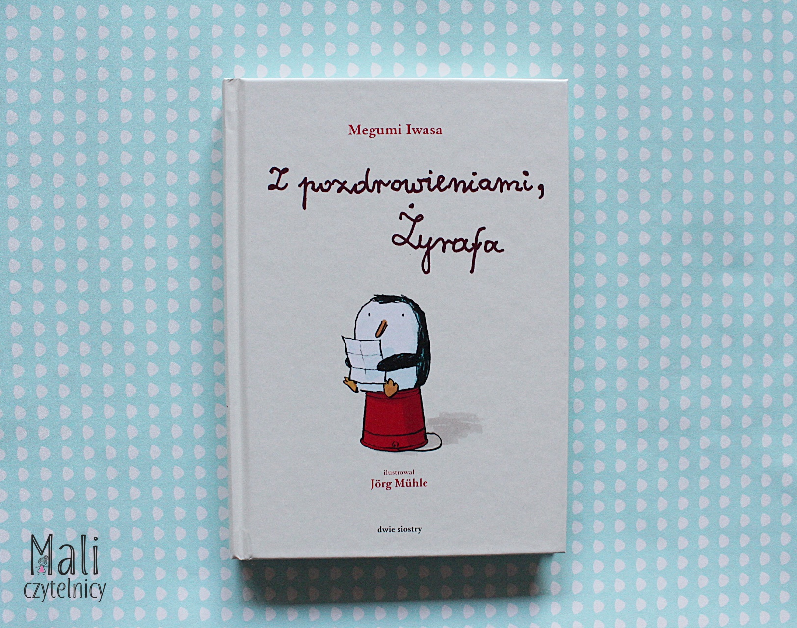 Z pozdrowieniami, Żyrafa
