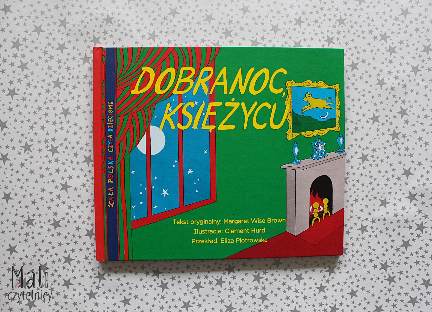 Dobranoc, księżycu