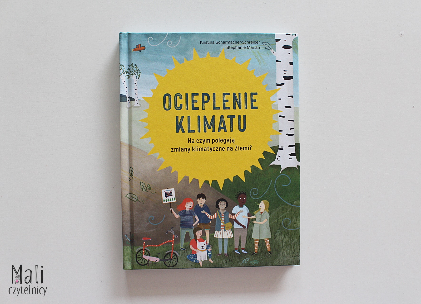 Ocieplenie klimatu. Na czym polegają zmiany klimatyczne na Ziemi?