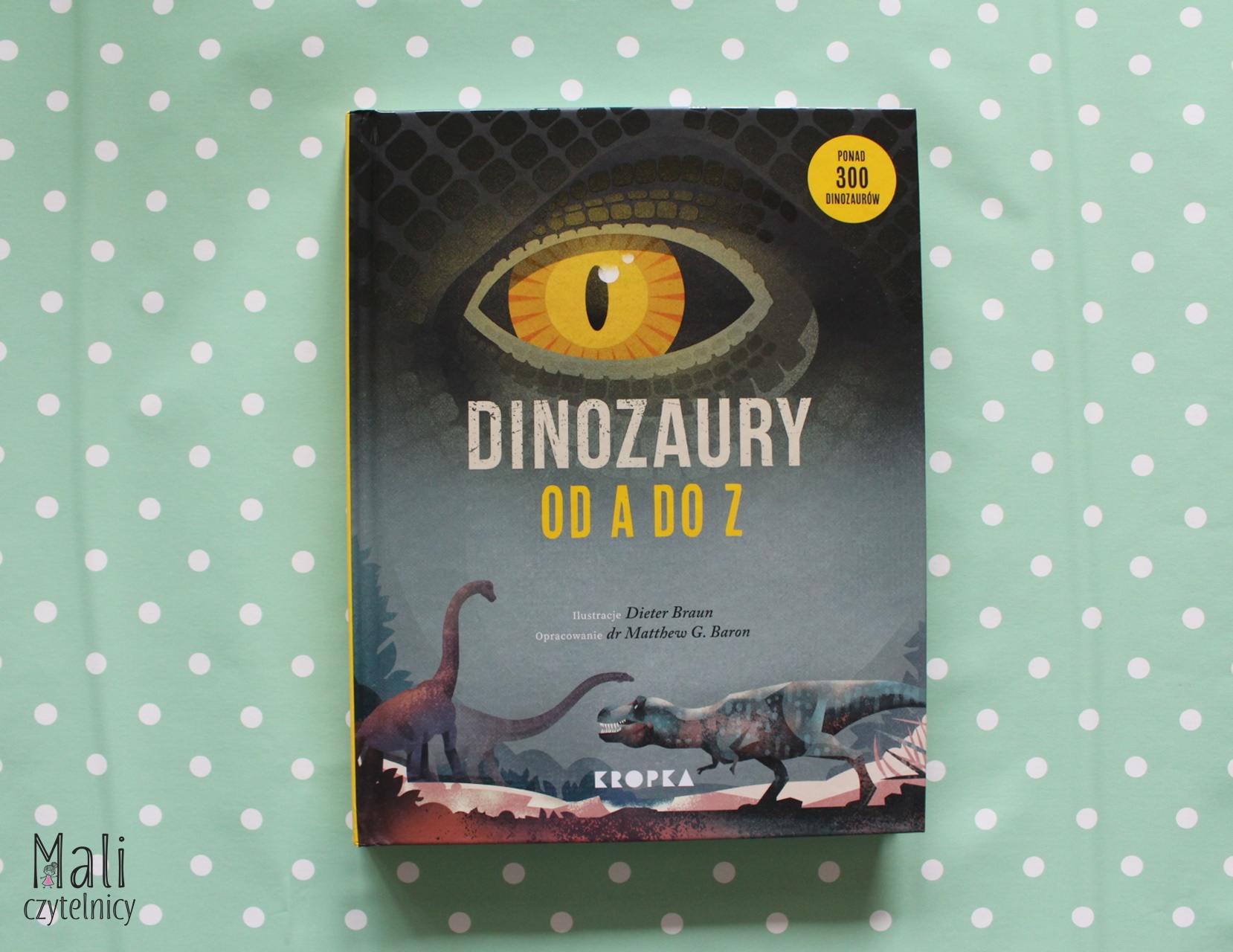 Dinozaury od A do Z