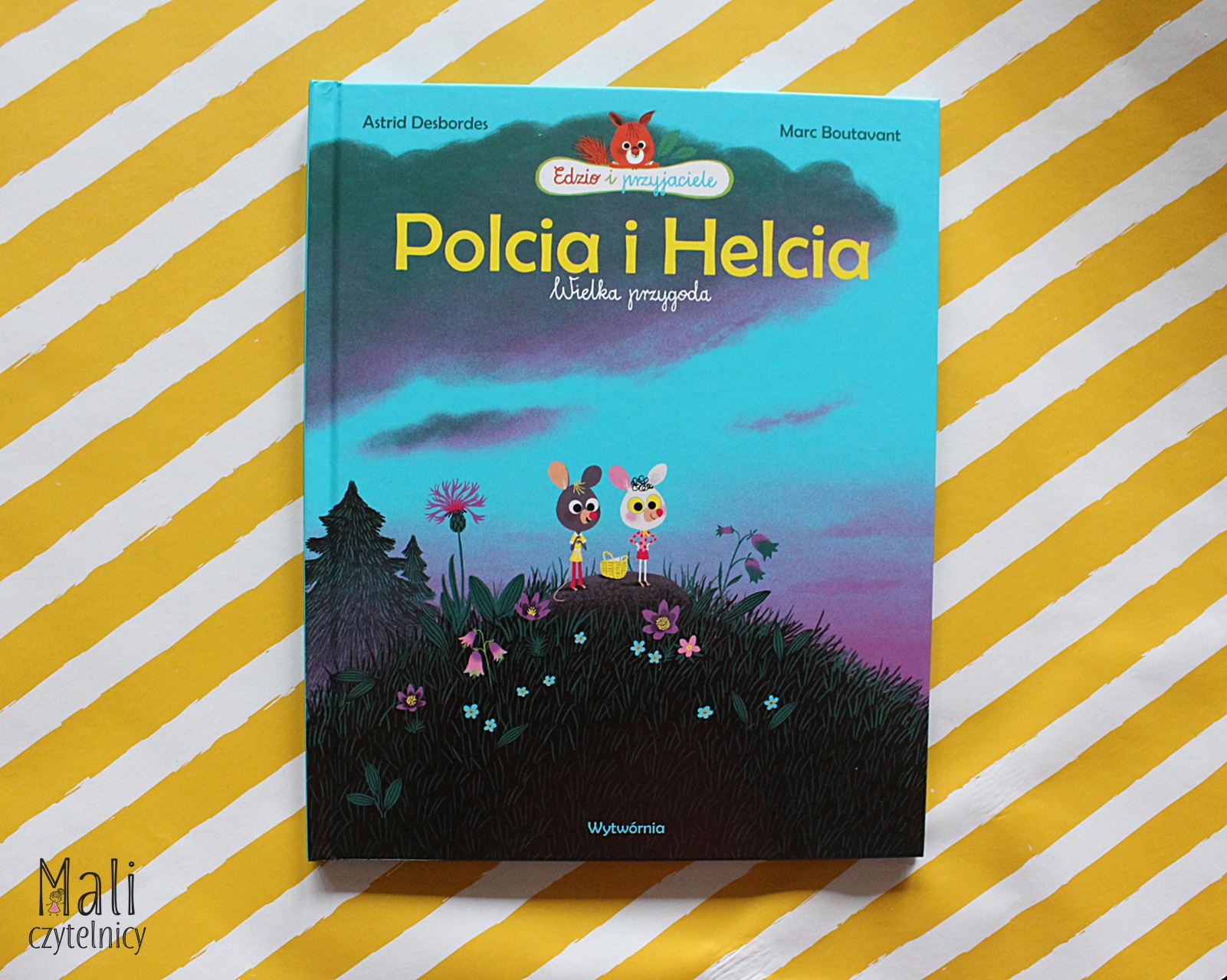 Polcia i Helcia. Wielka przygoda