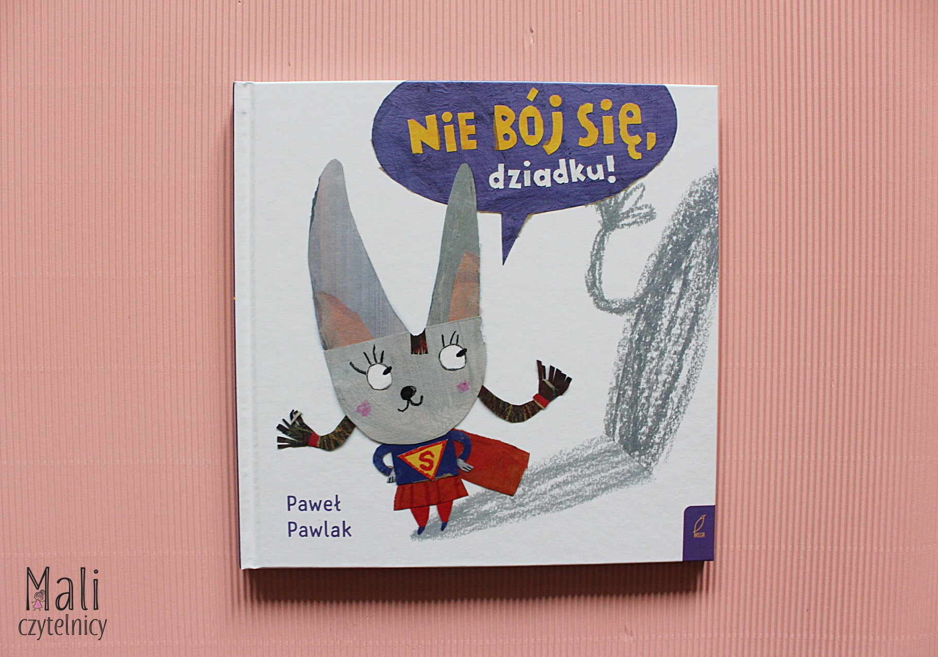 Nie bój się, dziadku!