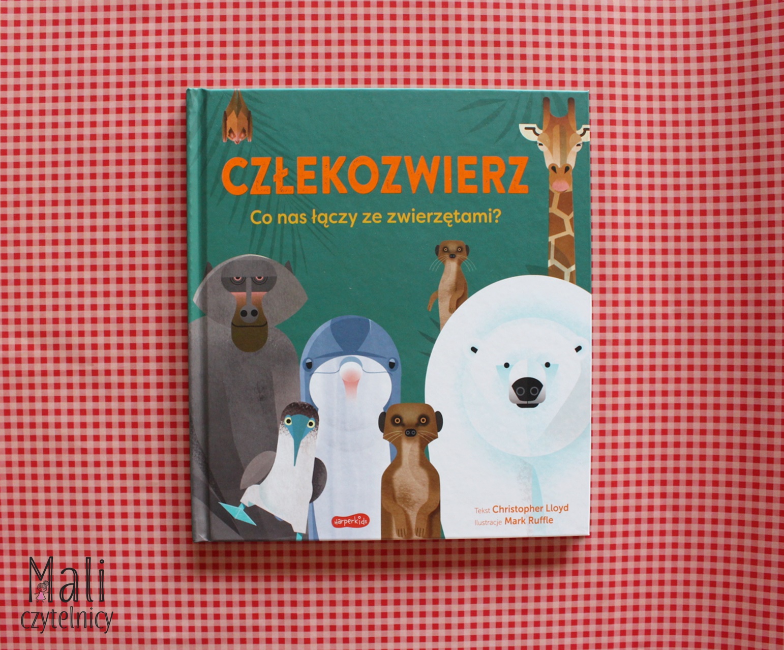 Człekozwierz. Co nas łączy ze zwierzętami?