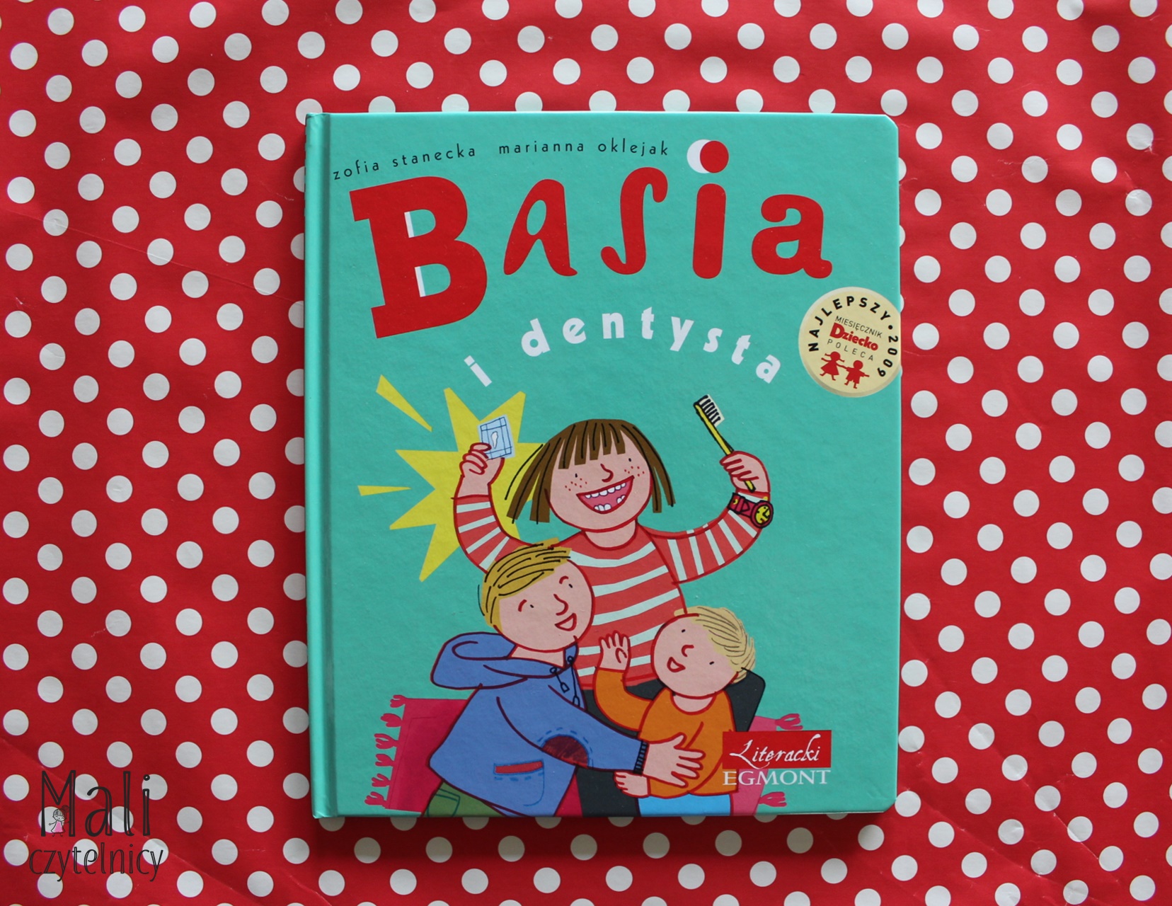 Basia i dentysta
