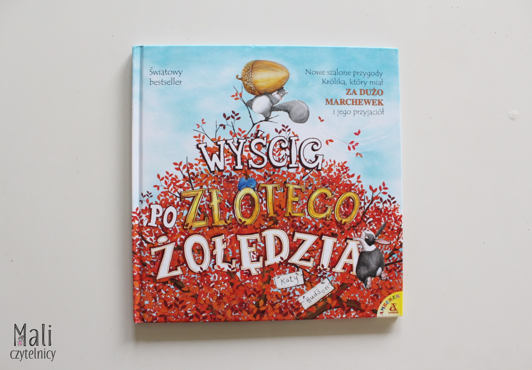 Wyścig po złotego żołędzia