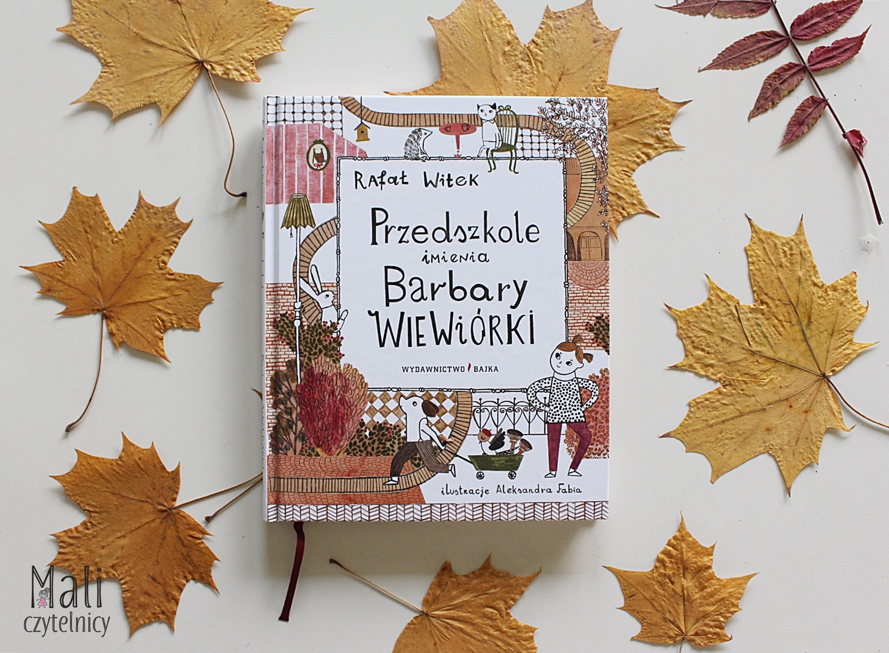 Przedszkole imienia Barbary Wiewiórki