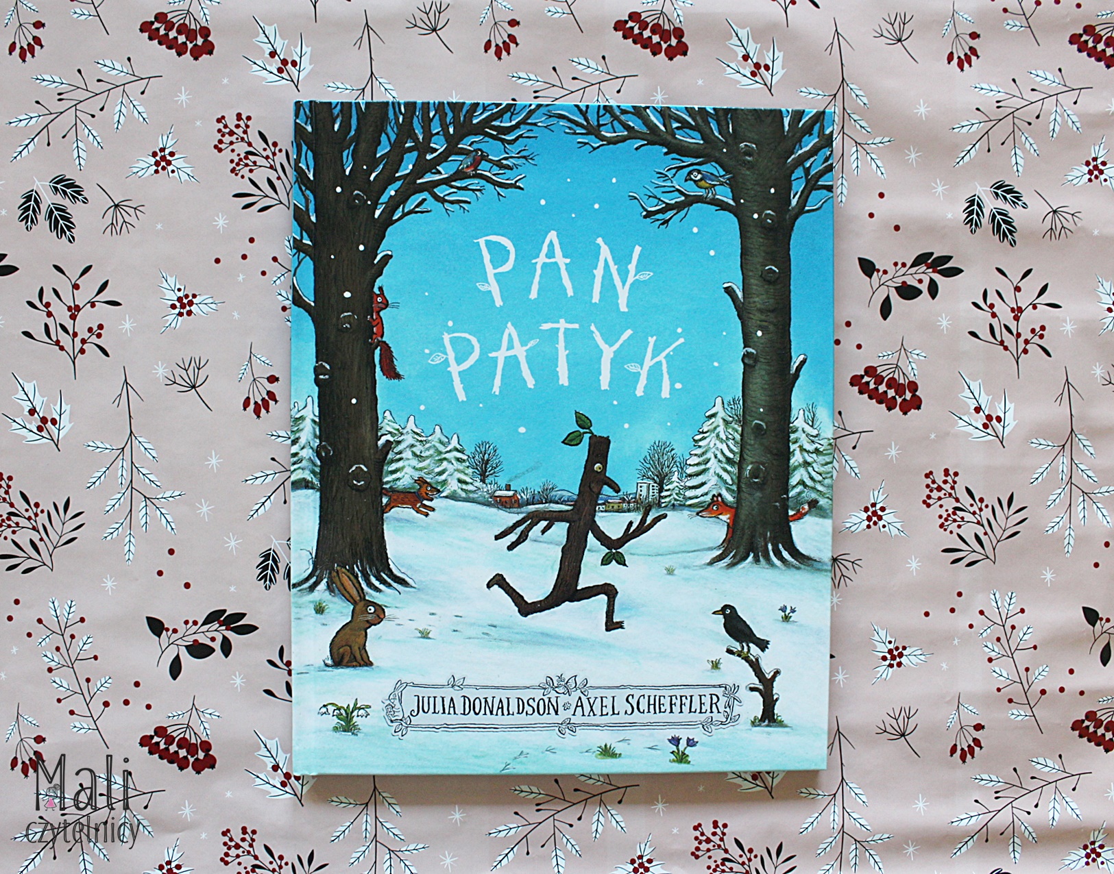 Pan Patyk